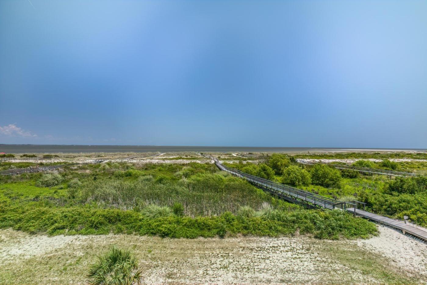Ocean Front D-Building - POOL ACCESS AND OCEAN VIEWS!!! view 5