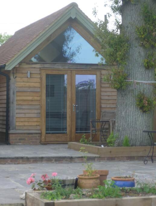 Prestwick Oak - Sleeps 10 - Rural Oak Frame Barns