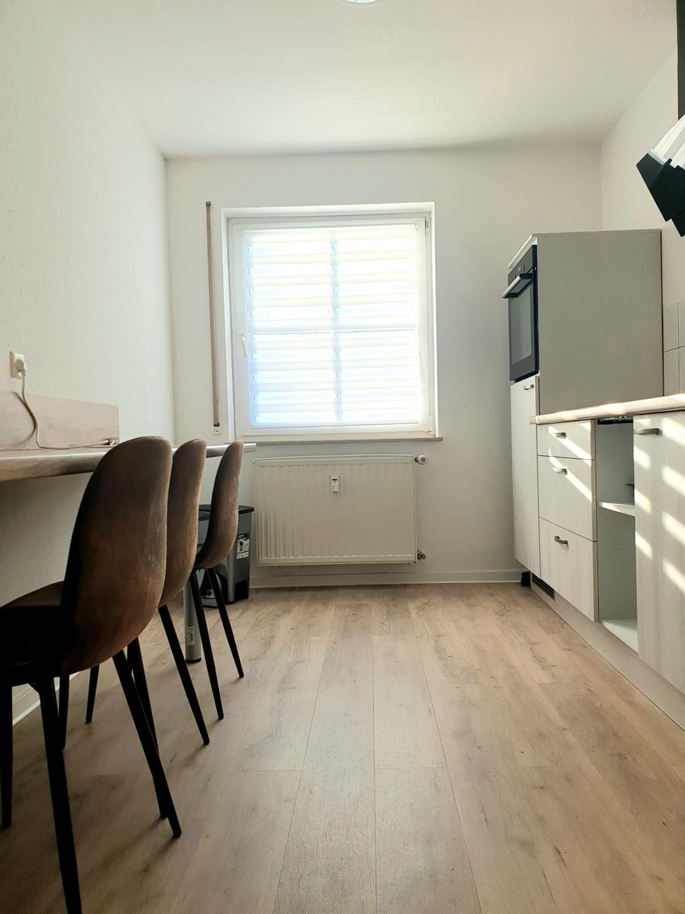 Zur Elster 2 en Plauen — kitchen