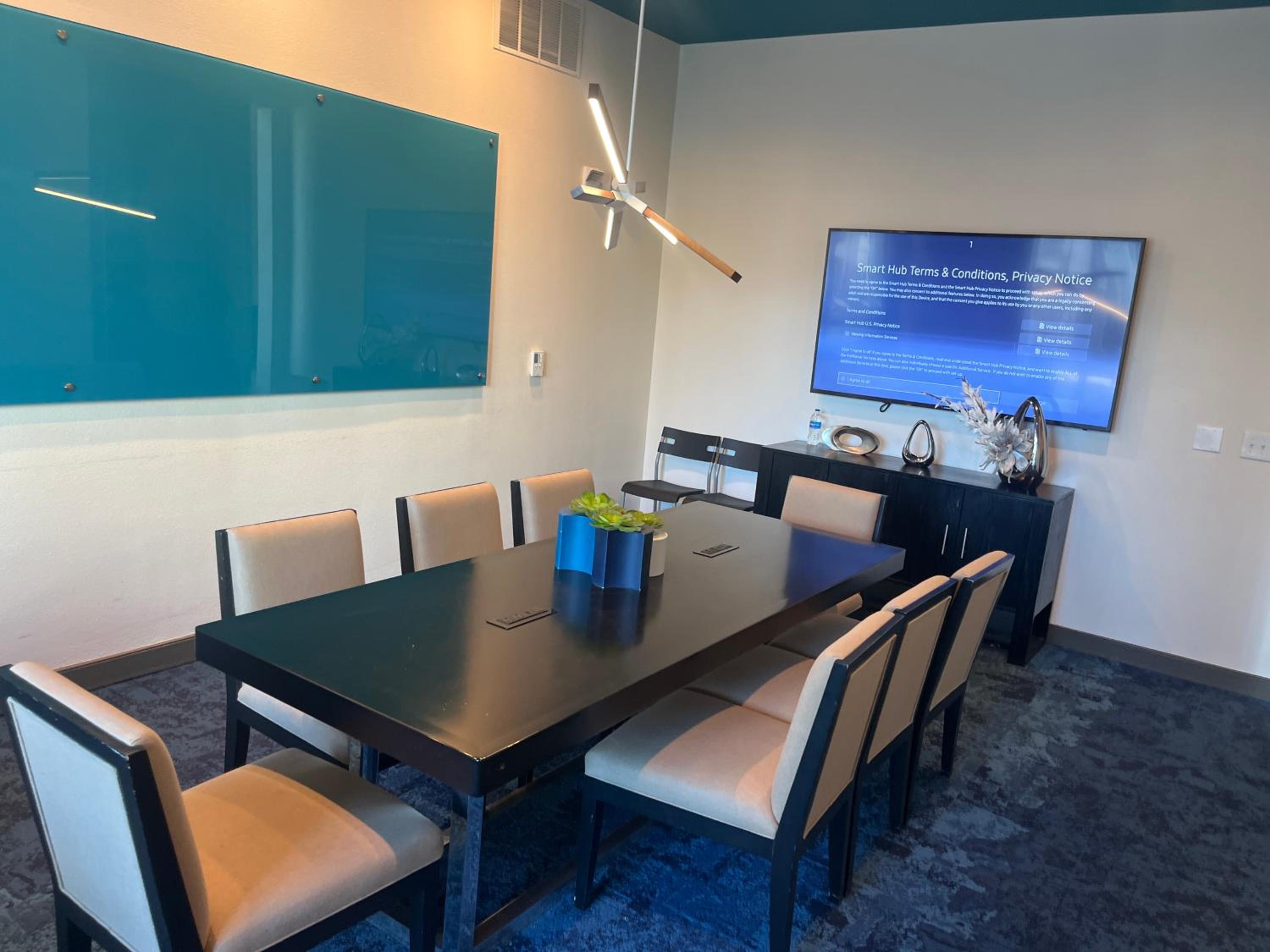meeting & event spaces