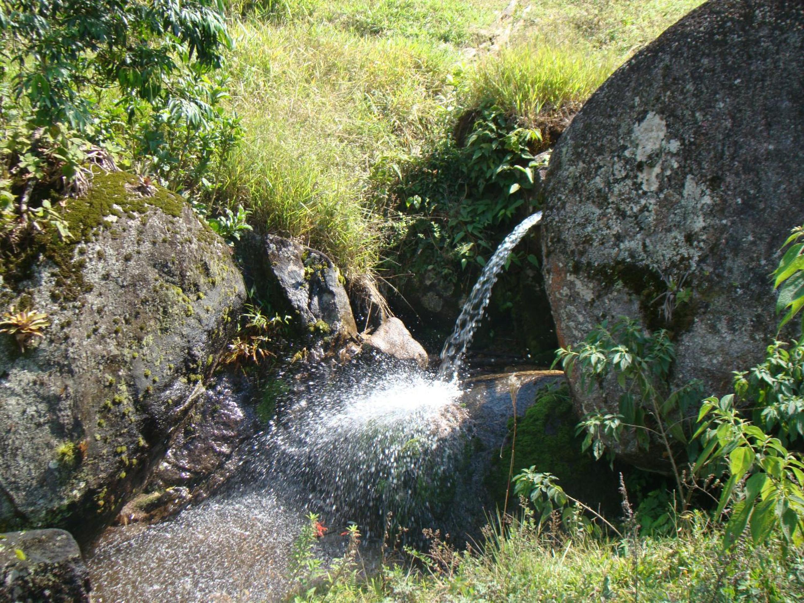 Sitio na Serra da Mantiqueira Águas do Canjarana