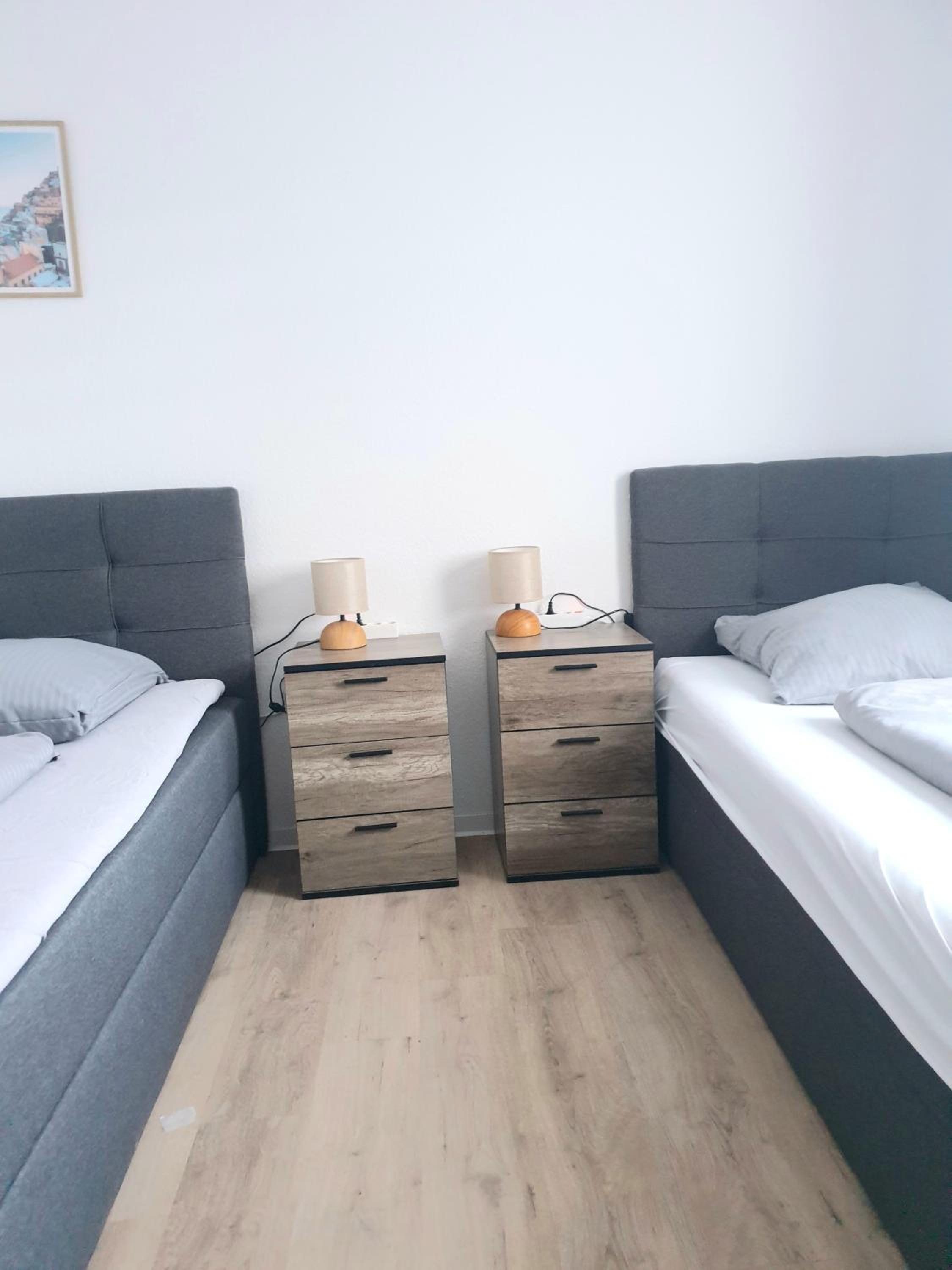 Zur Elster 2 en Plauen — hotel room