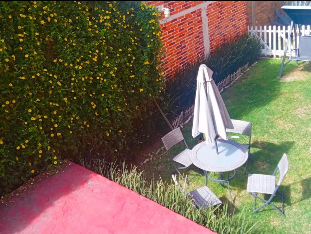 Casa Maria Sole — Mexico City