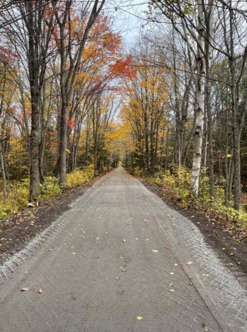 Brimley Lodge / Sleeps 36 / Snowmobile & ORV Trail view 2