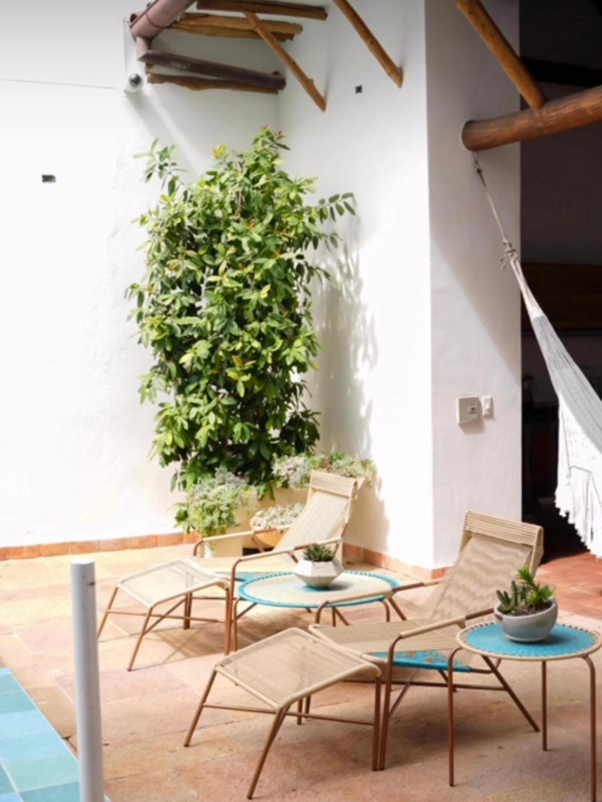 casa colonial