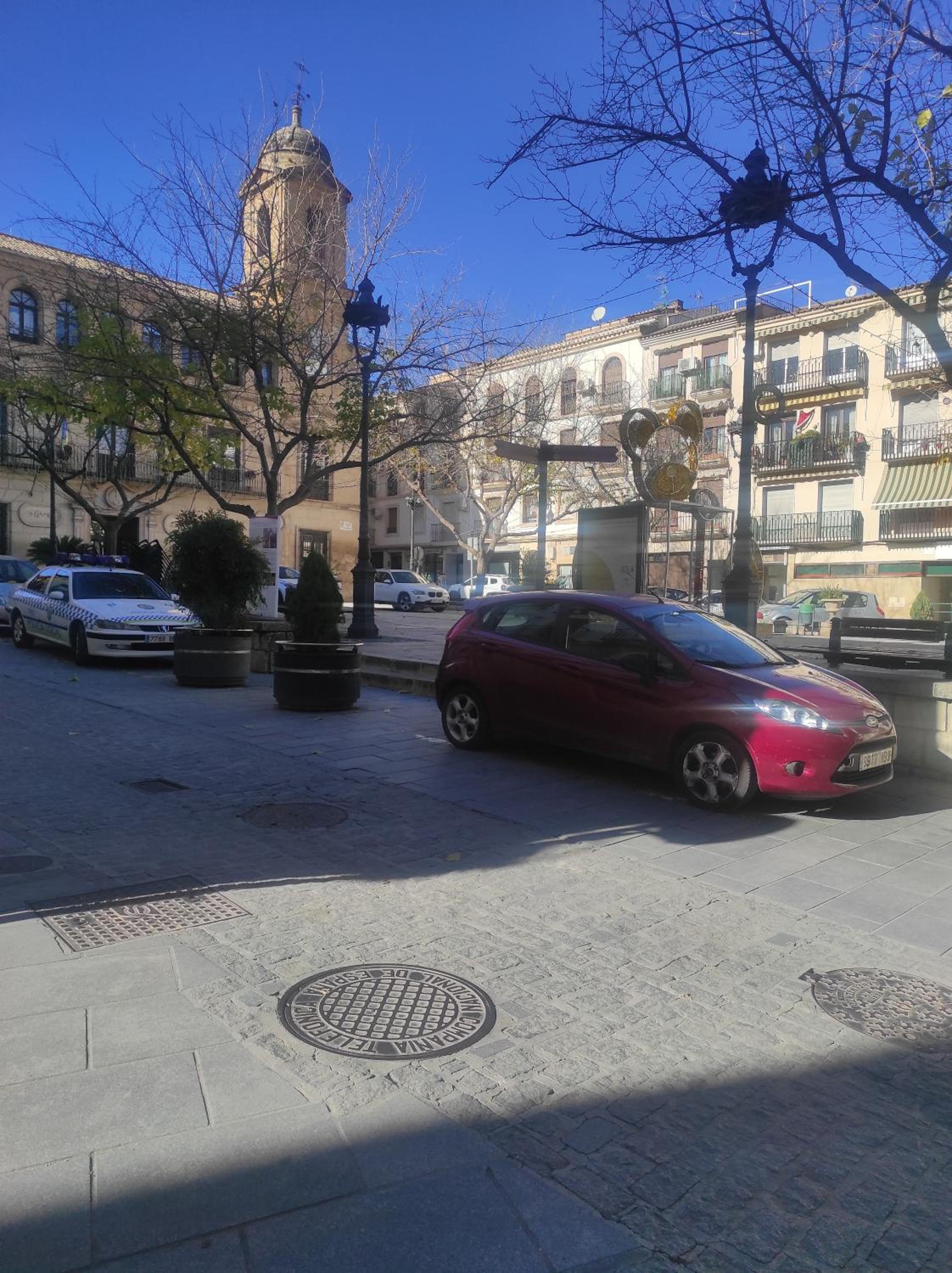 parking