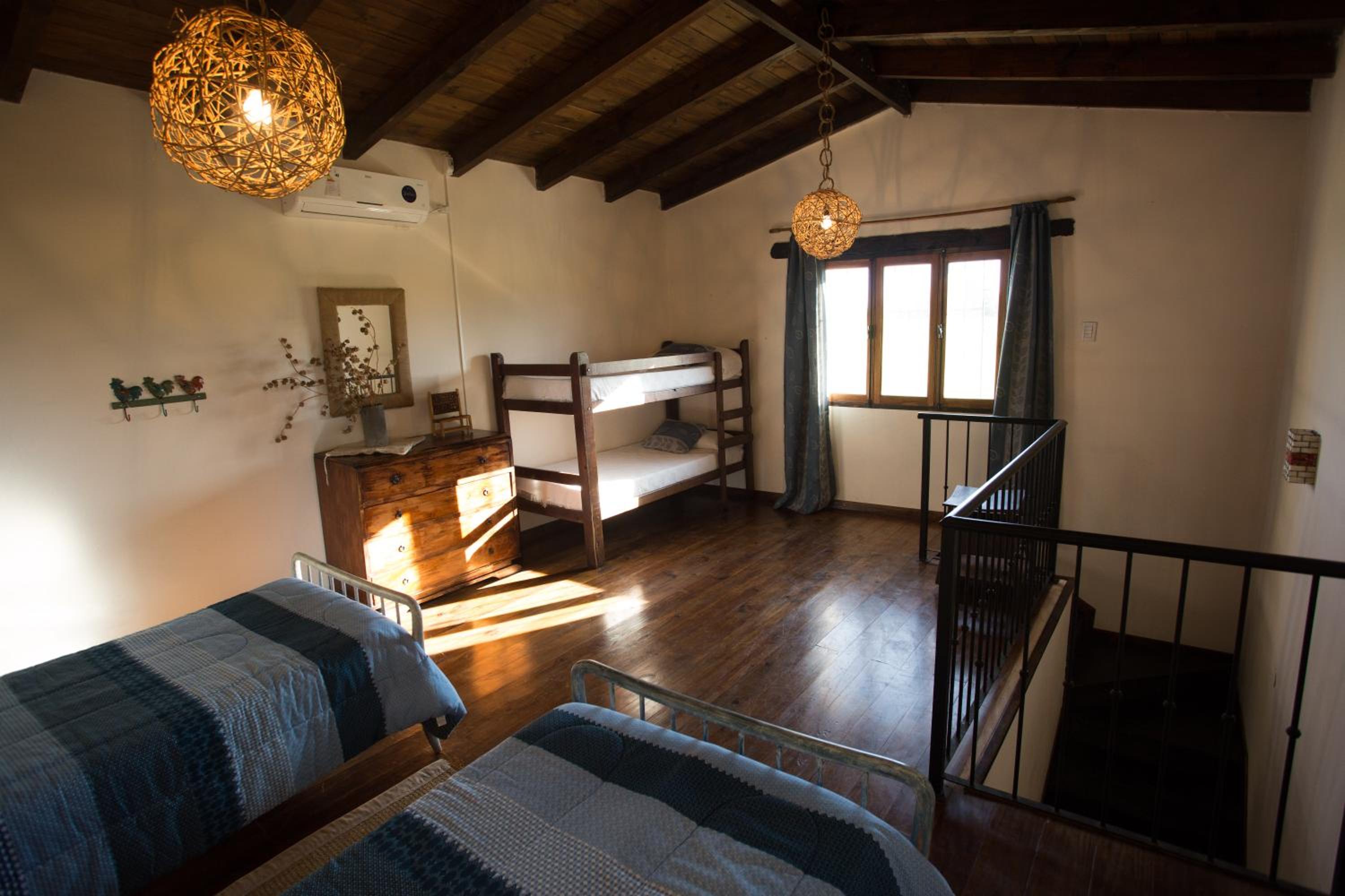 Cabaña Amanecer - Finca la Falda - Salta