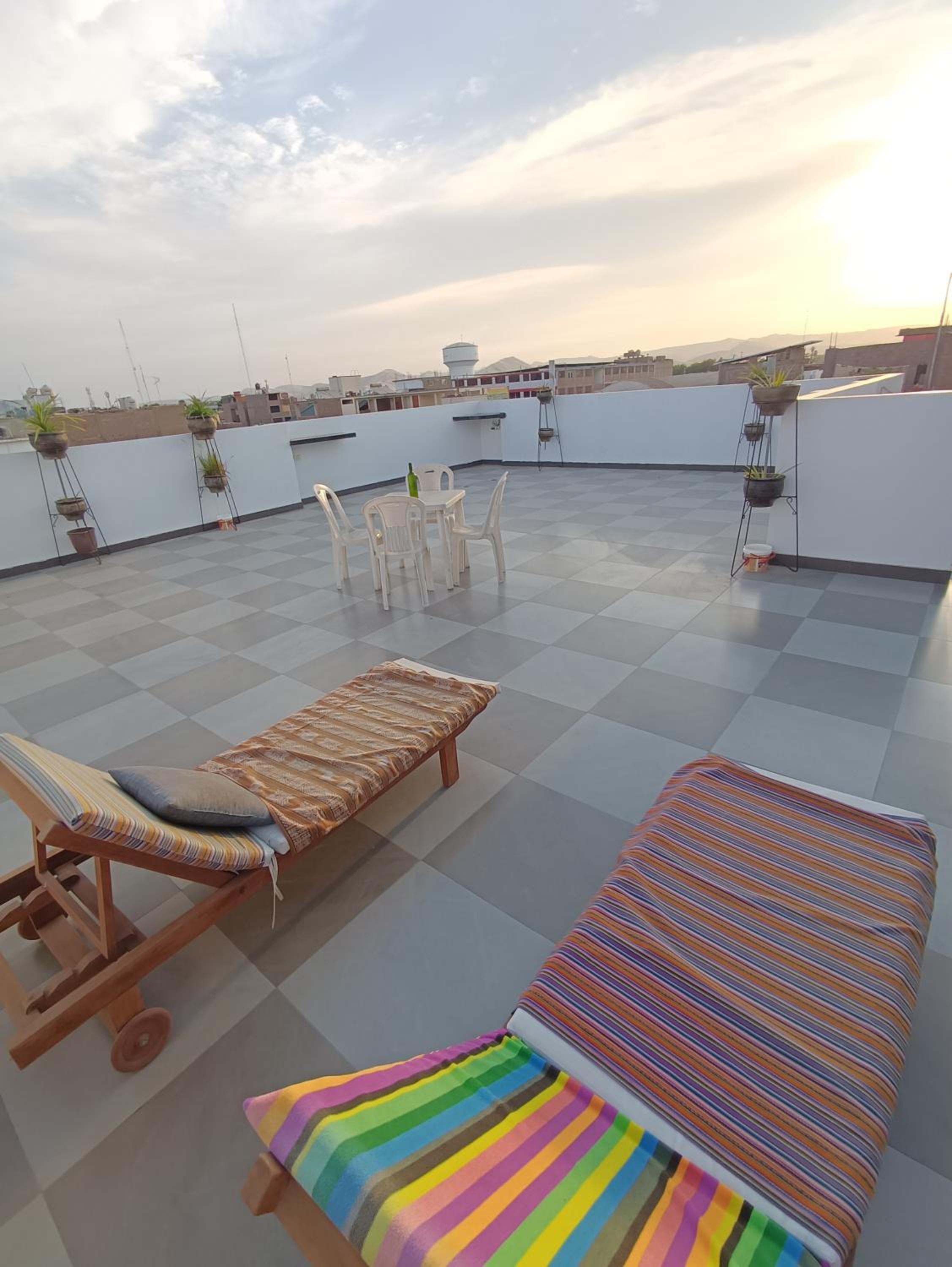 ica wasi hostel view 4