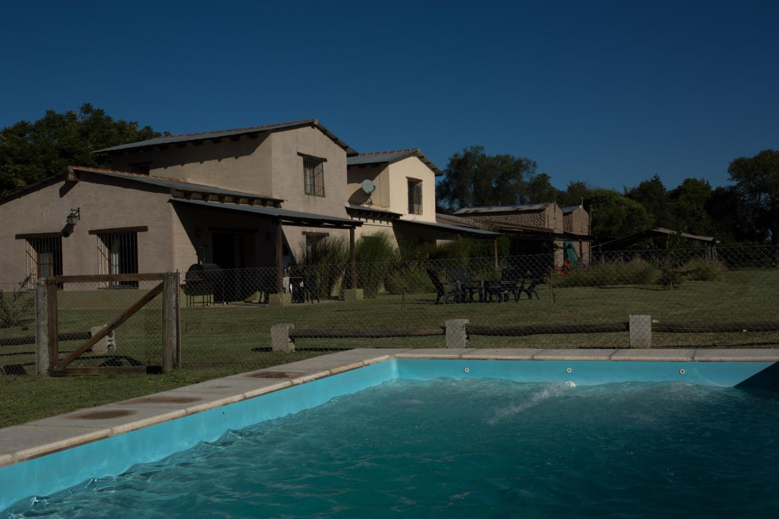 Cabaña Amanecer - Finca la Falda - Salta