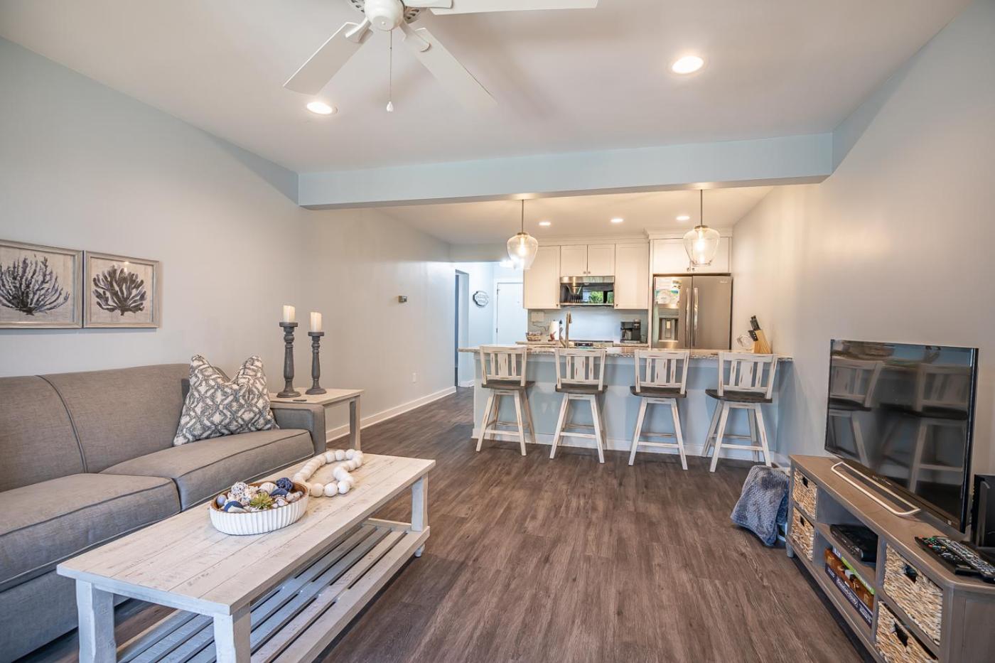 New listing - F Building Condo on Harbor Island view 5