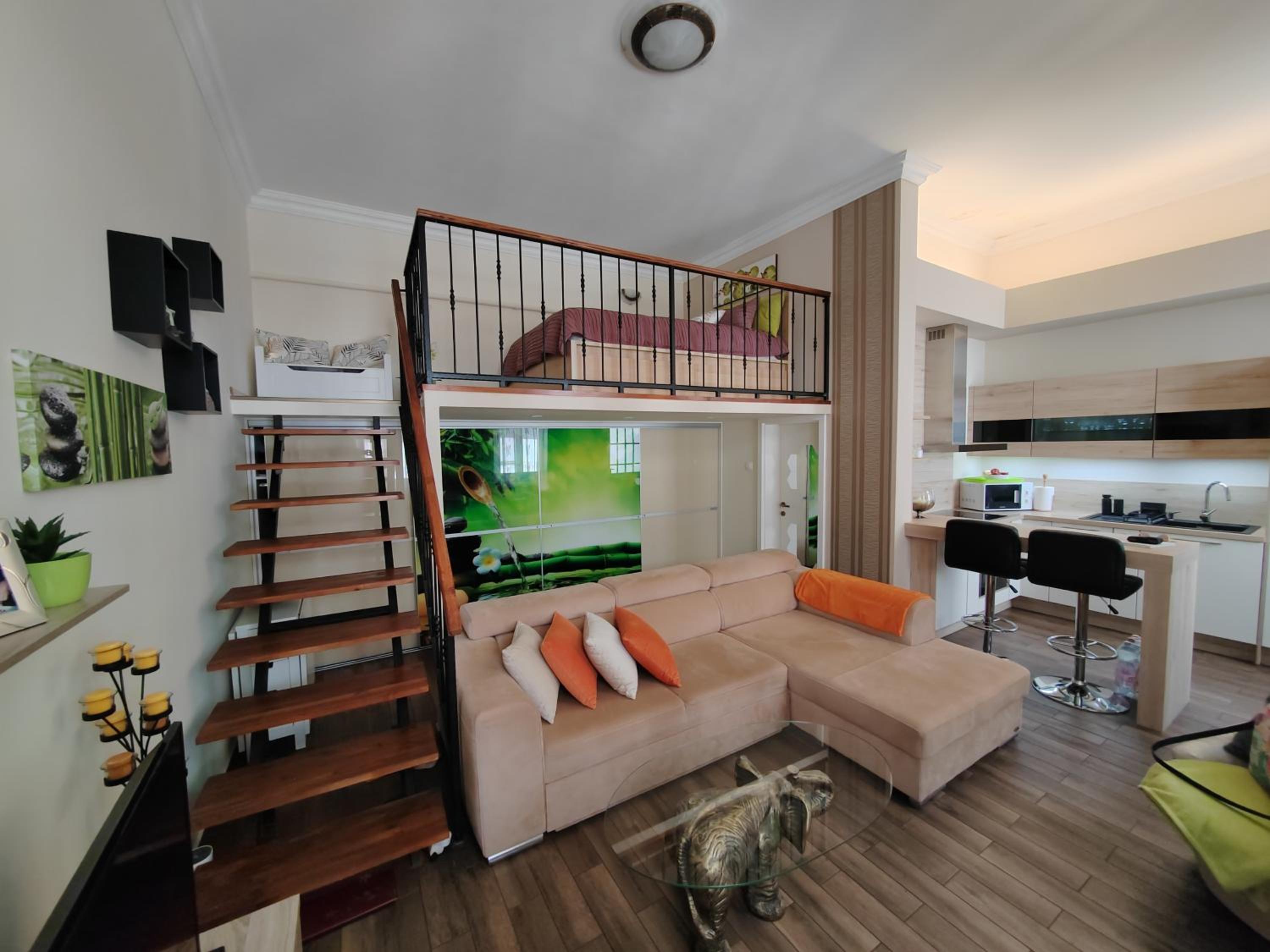 Hermes Apartament