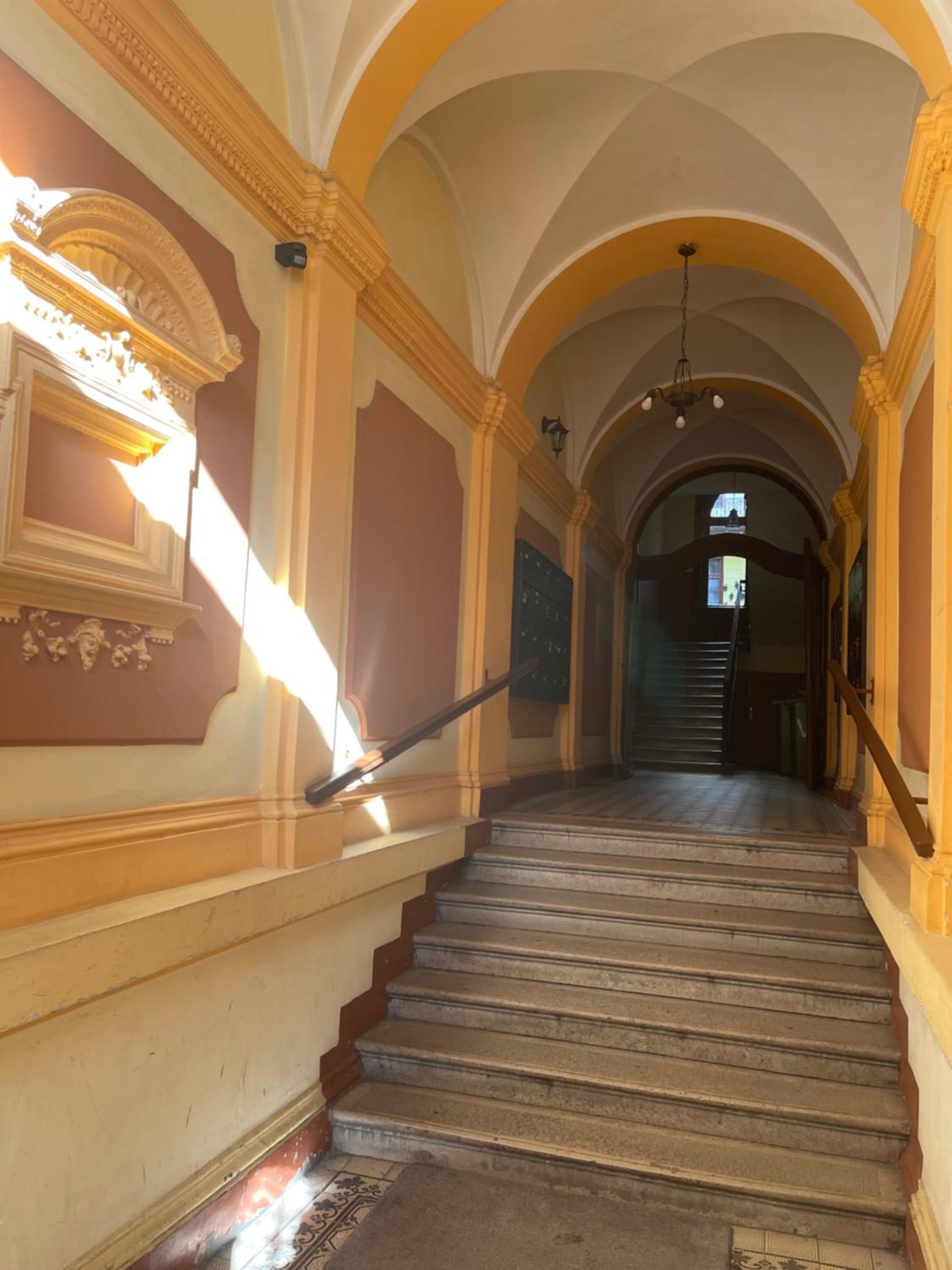 Hermes Apartament