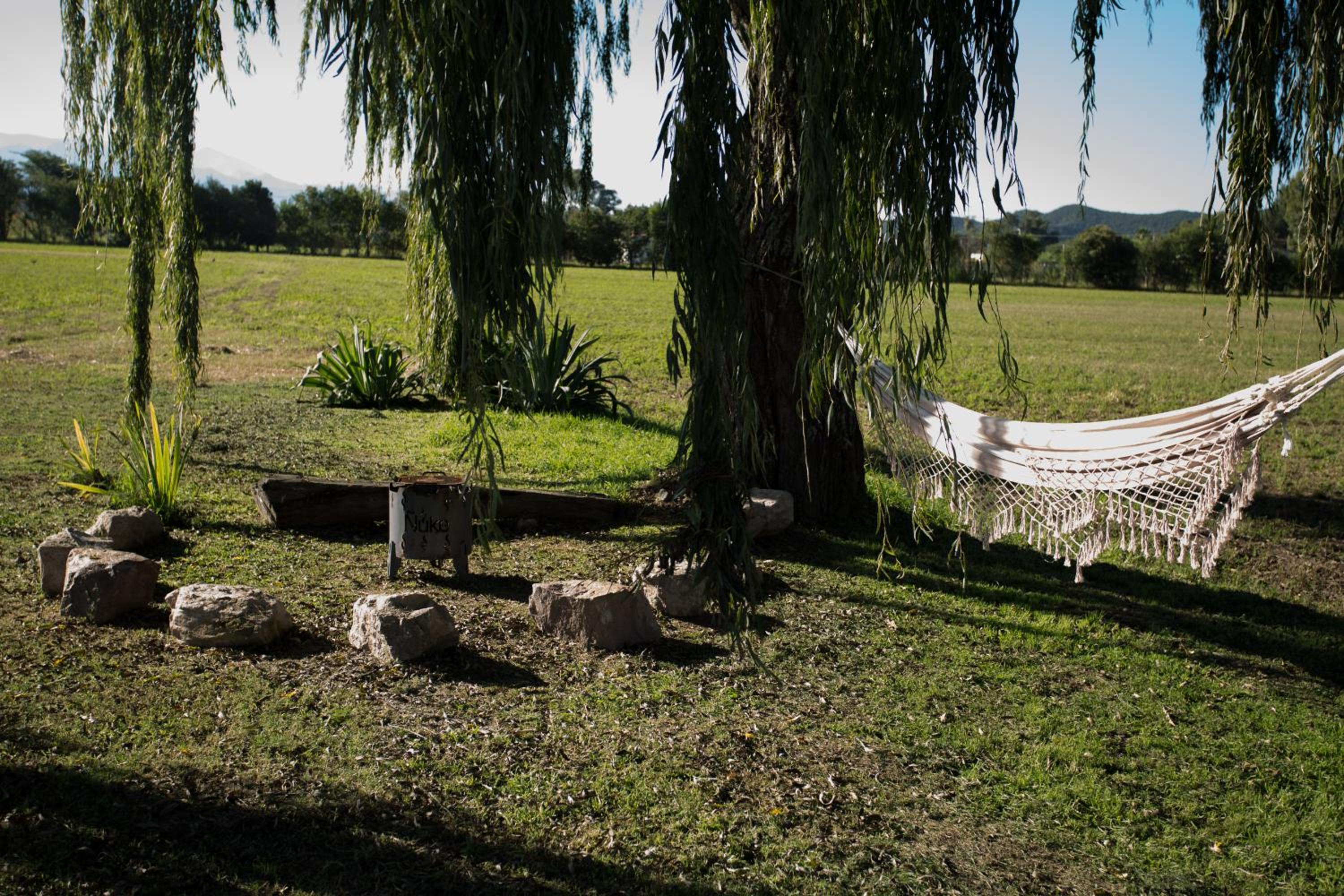 Cabaña Amanecer - Finca la Falda - Salta