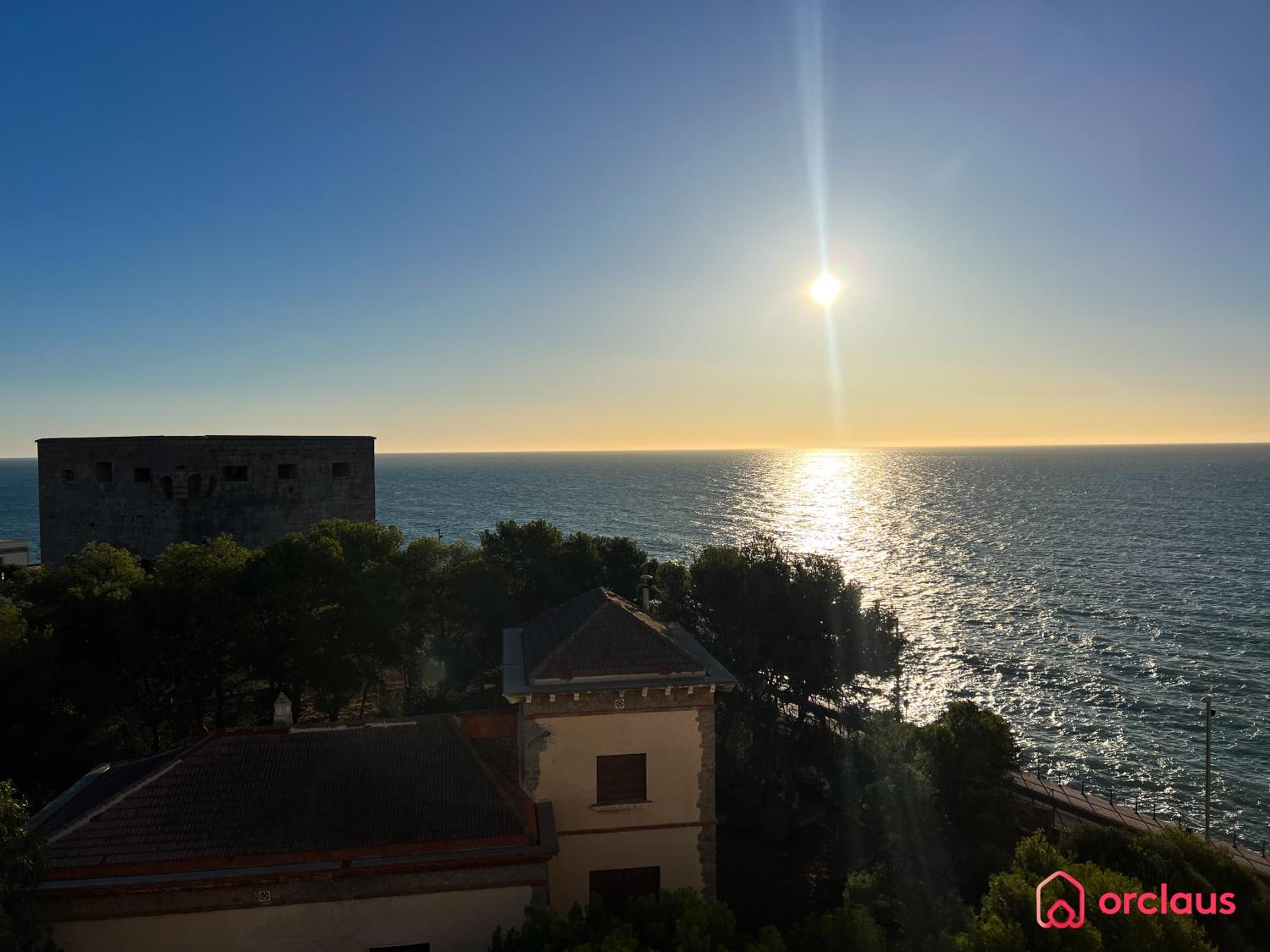 Bello Amanecer en La Concha