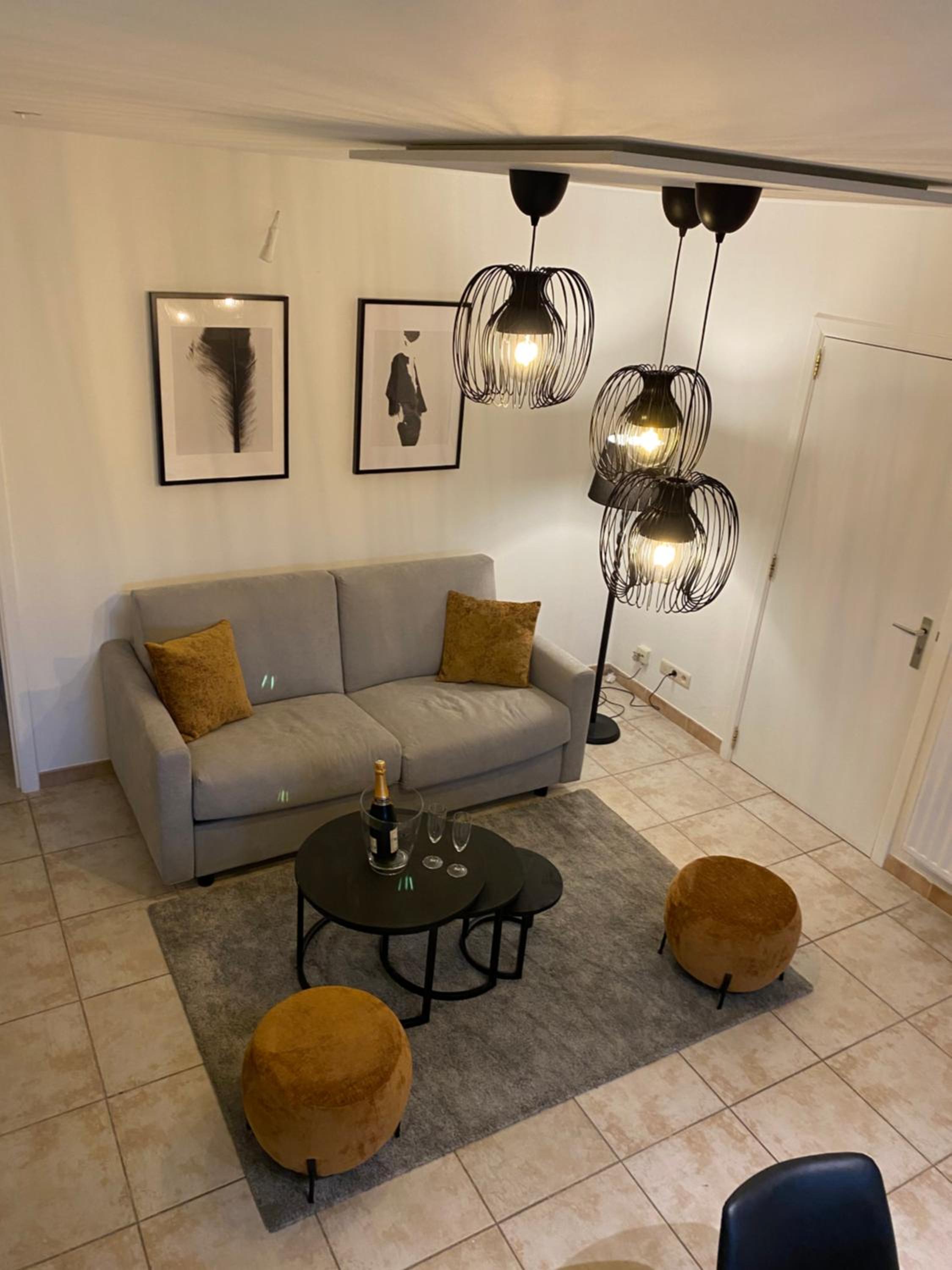 Appartement de charme