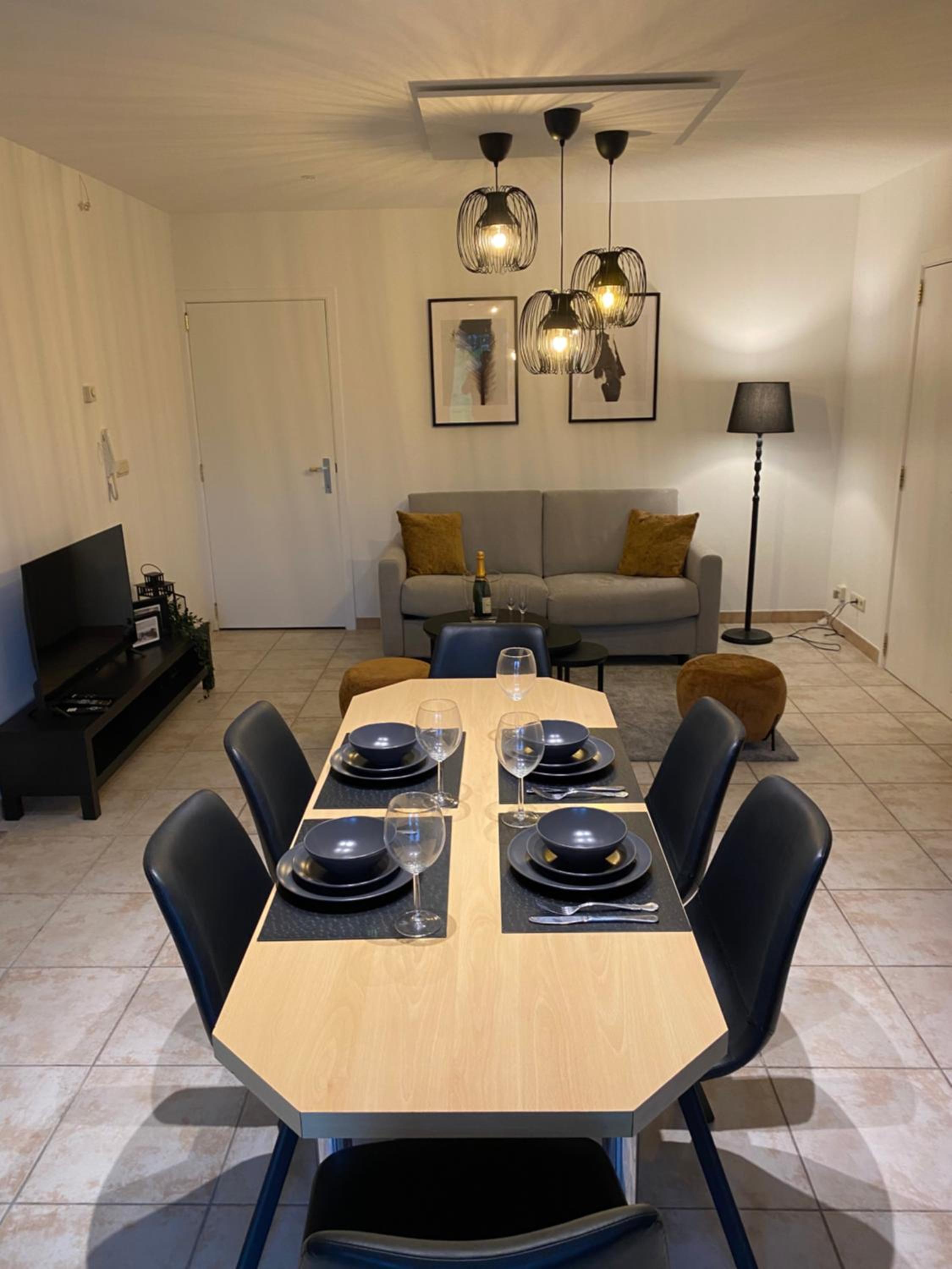 Appartement de charme