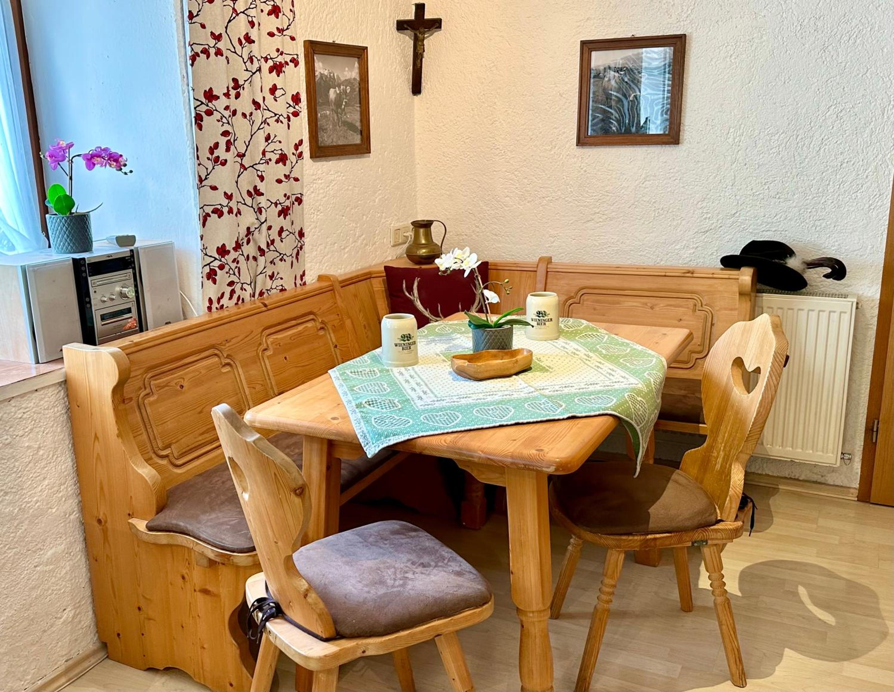 Haus Bergwelten Ramsau - Hintermühle