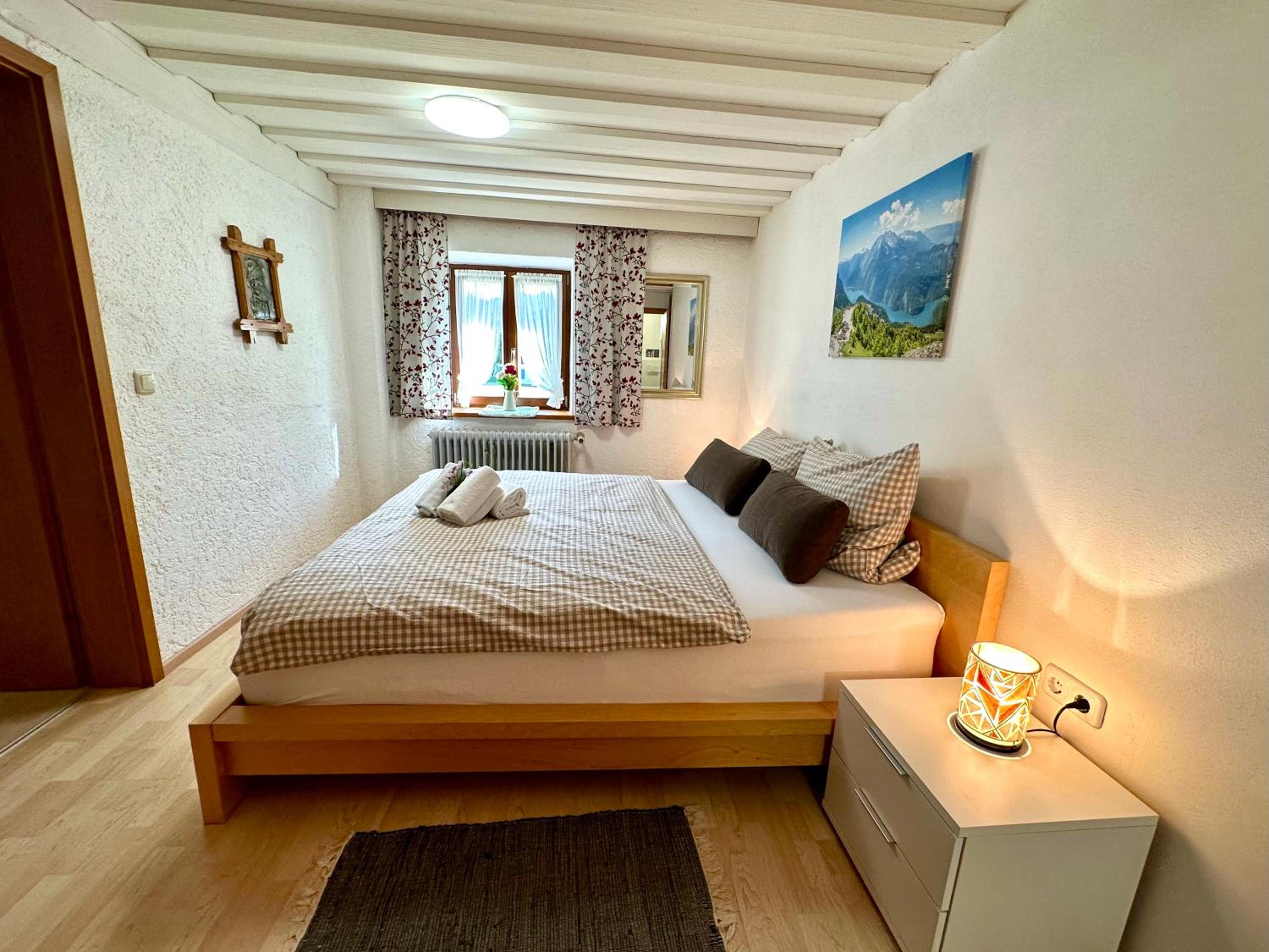 Haus Bergwelten Ramsau - Hintermühle