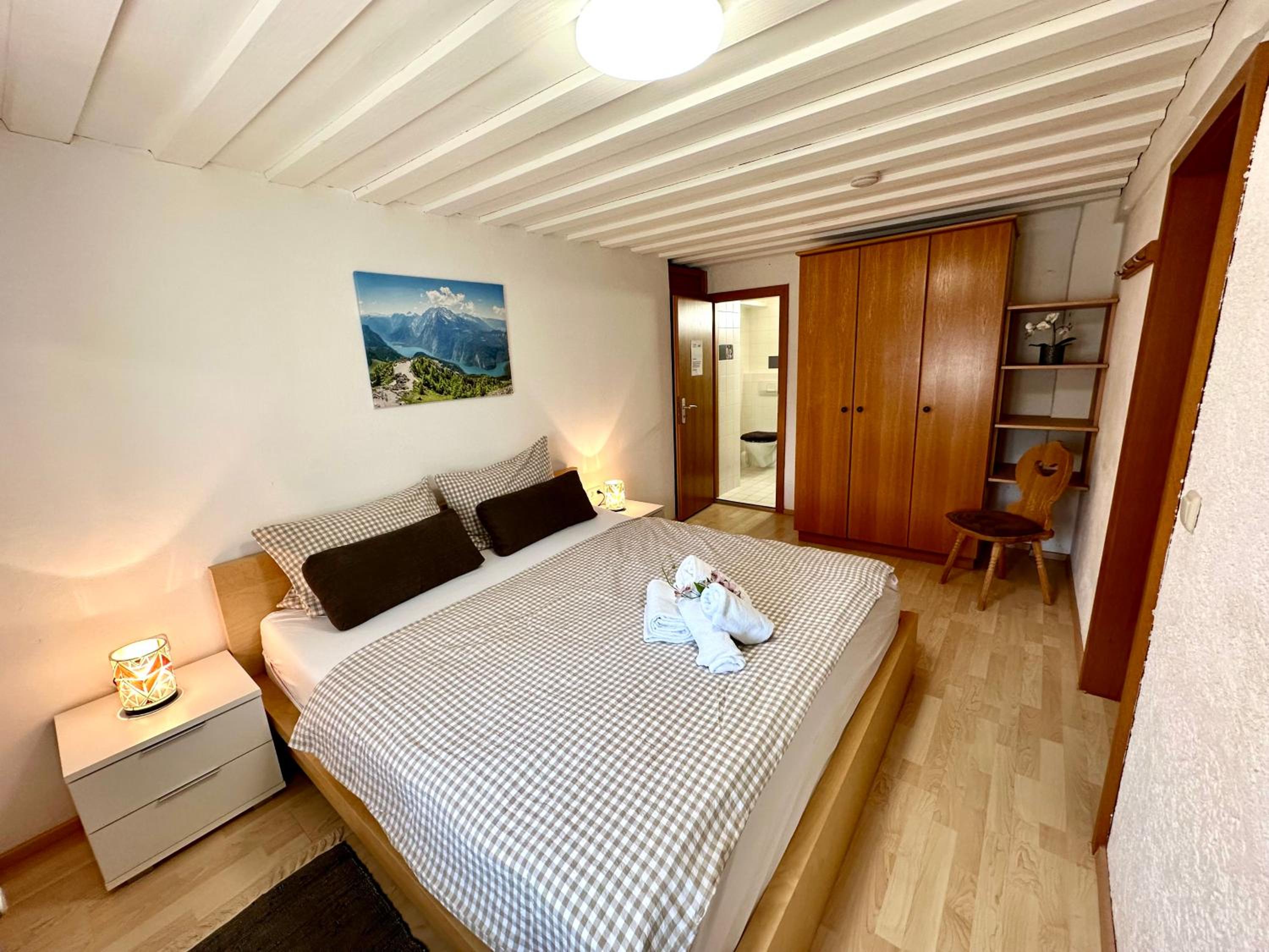 Haus Bergwelten Ramsau - Hintermühle