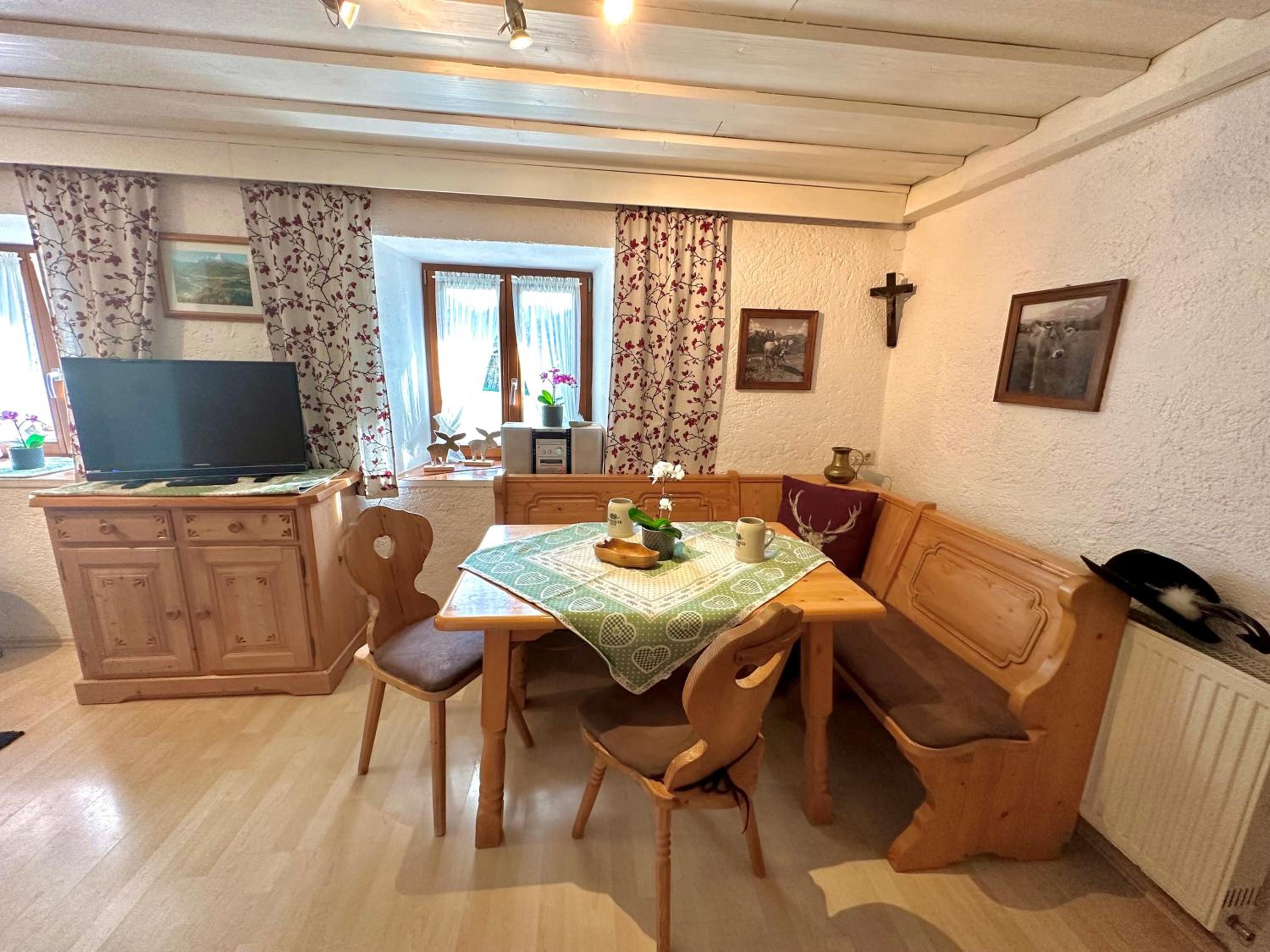 Haus Bergwelten Ramsau - Hintermühle