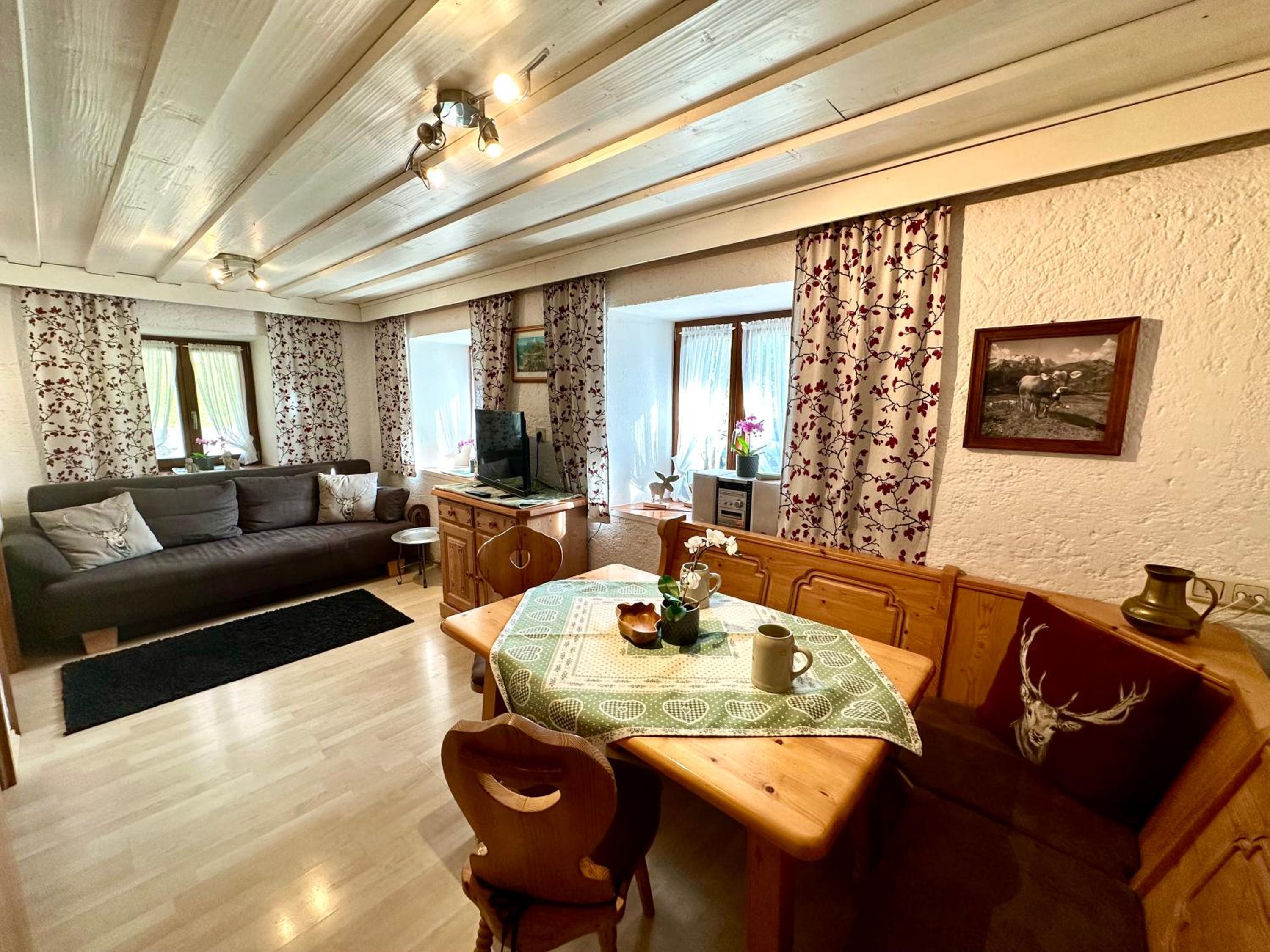 Haus Bergwelten Ramsau - Hintermühle