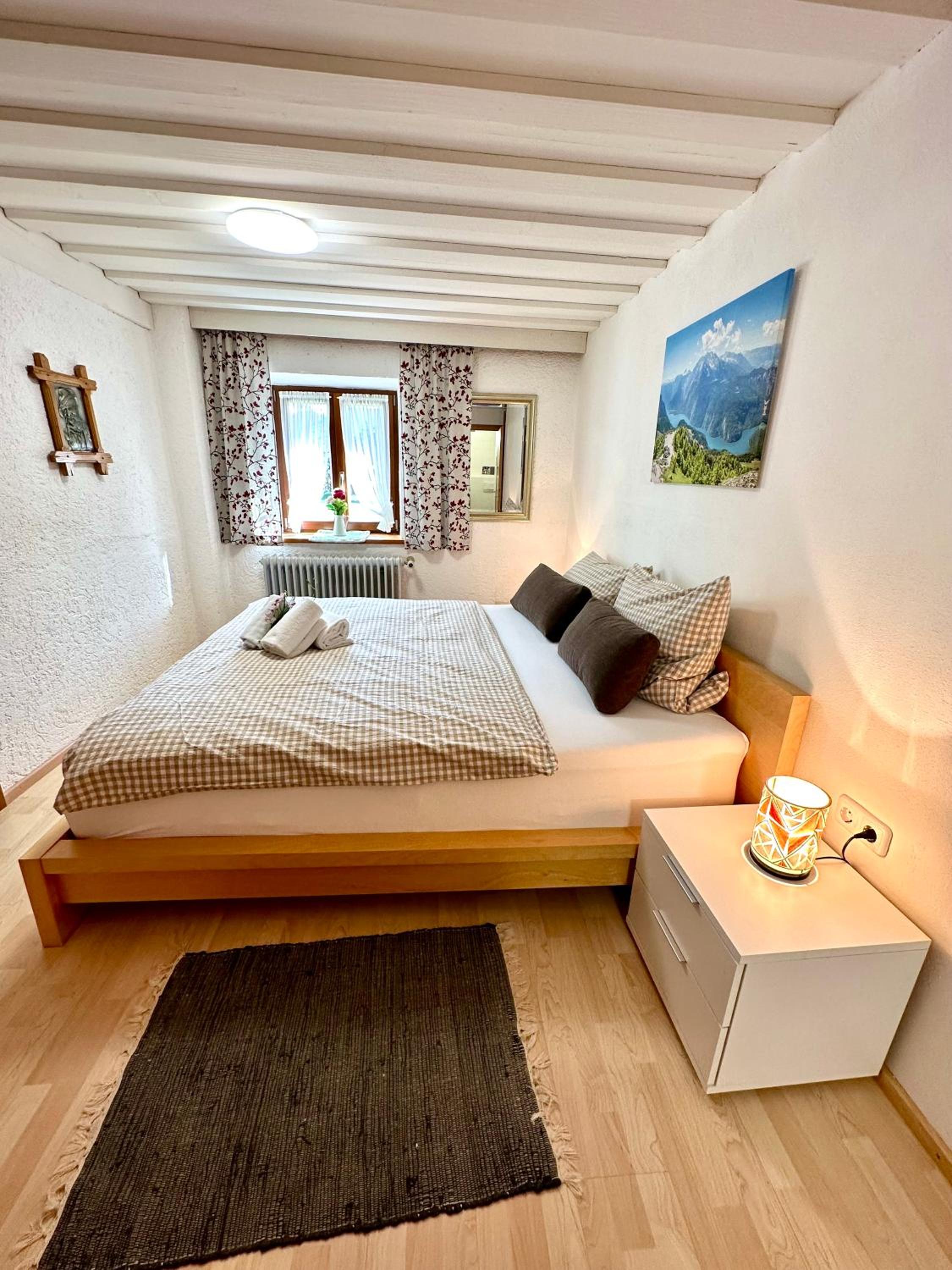Haus Bergwelten Ramsau - Hintermühle