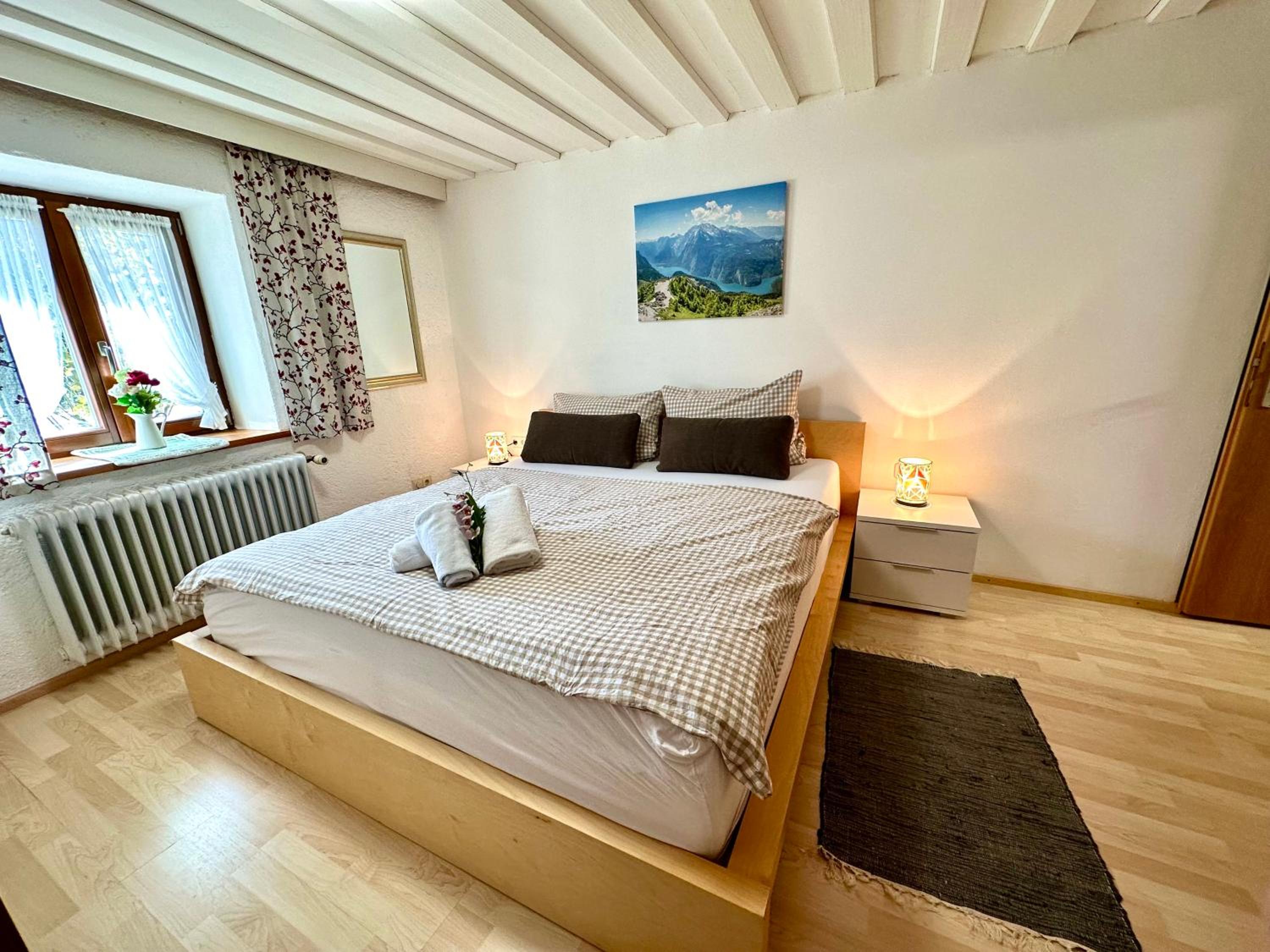 Haus Bergwelten Ramsau - Hintermühle