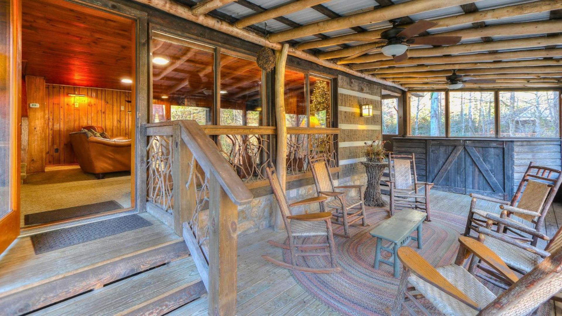 The Fish House at Norton Creek 6 Bedroom view 4