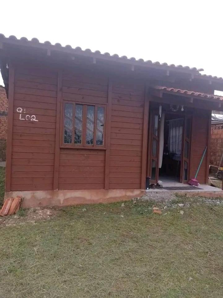 Casa na Praia do Ervino