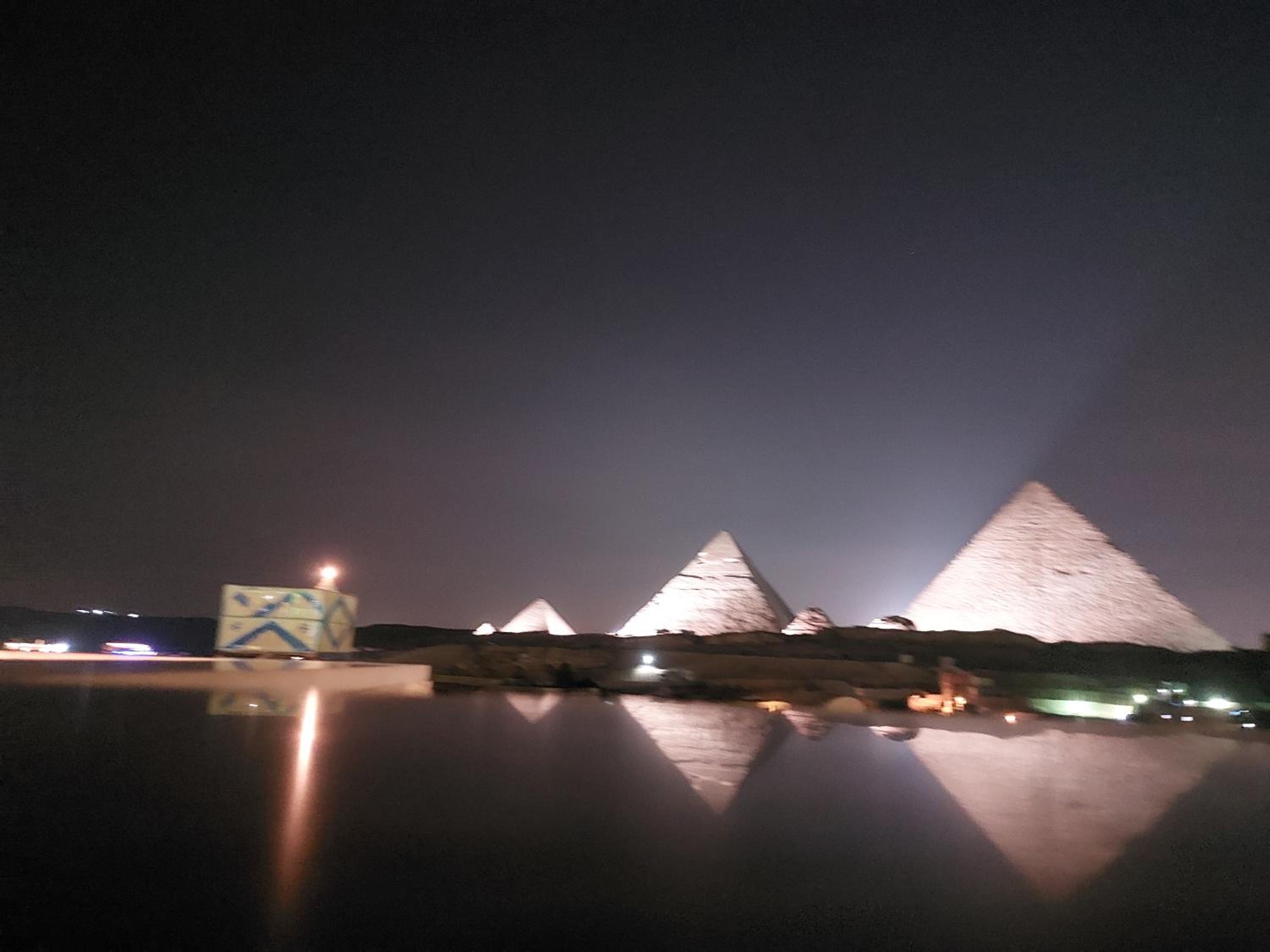 Anubis pyramids inn