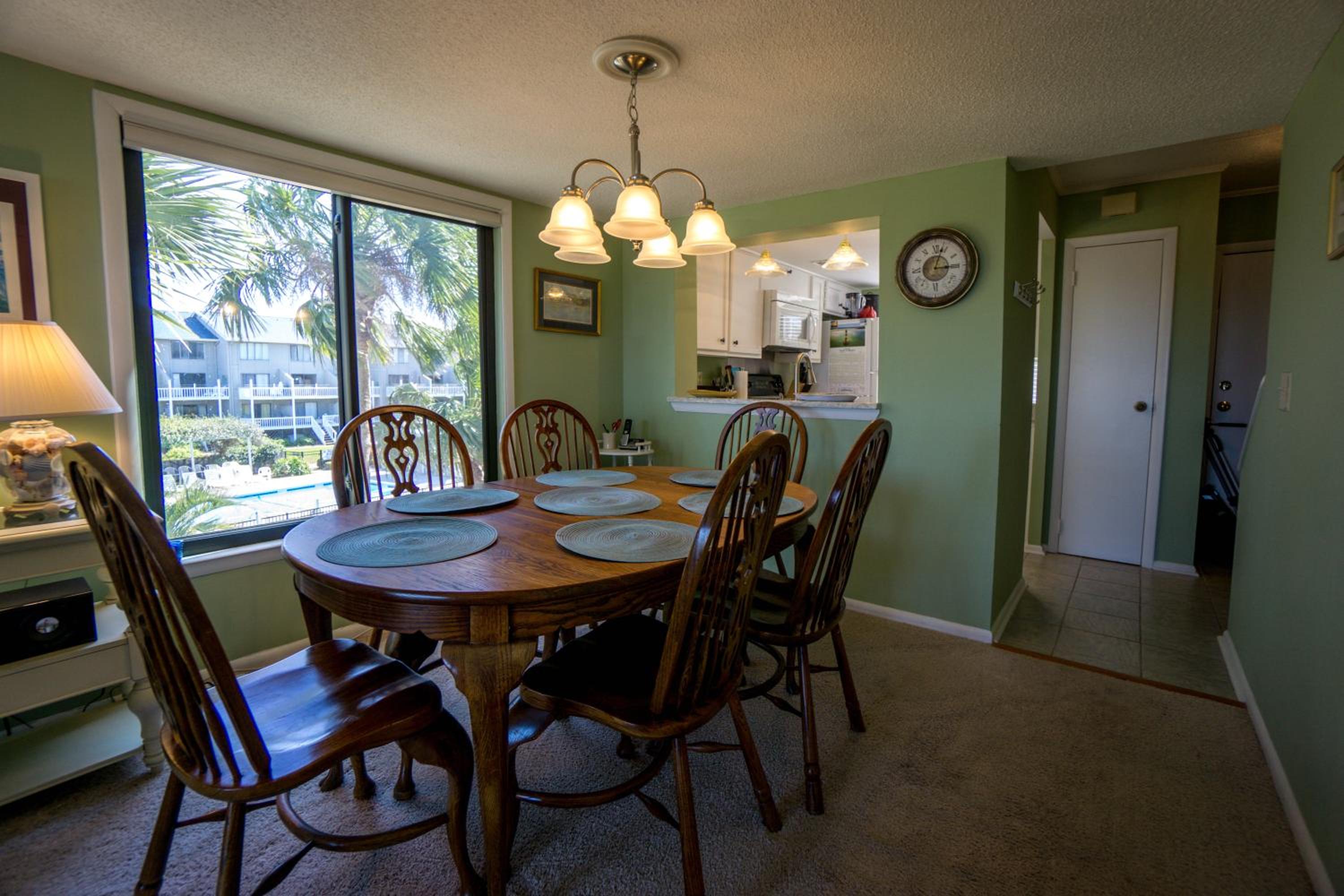 Ocean Front Corner Villa with New Deck and Unobstructed Views view 3