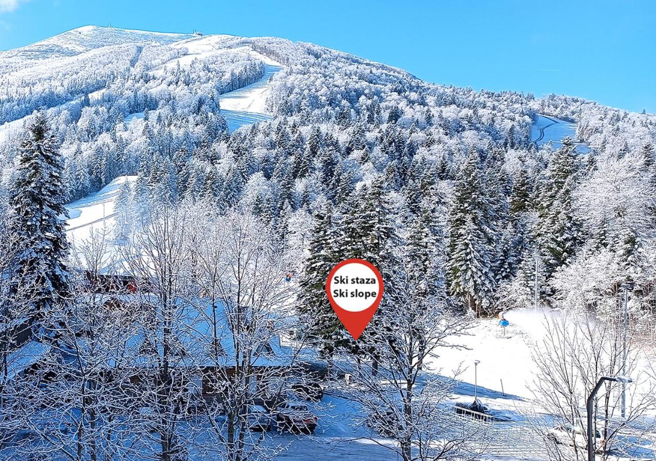 naTURE apartment Bjelasnica
