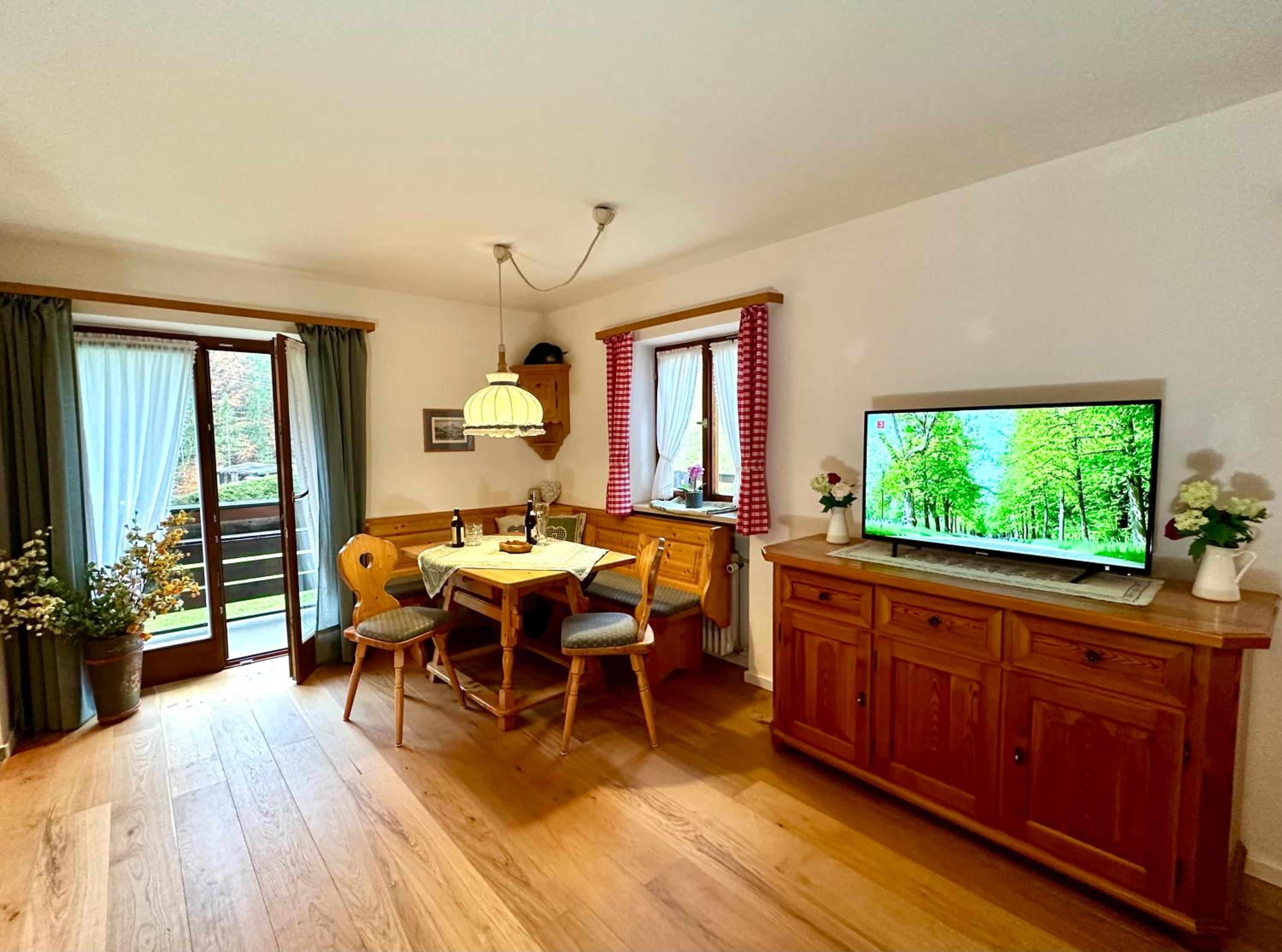 Haus Bergwelten Ramsau - Hintermühle