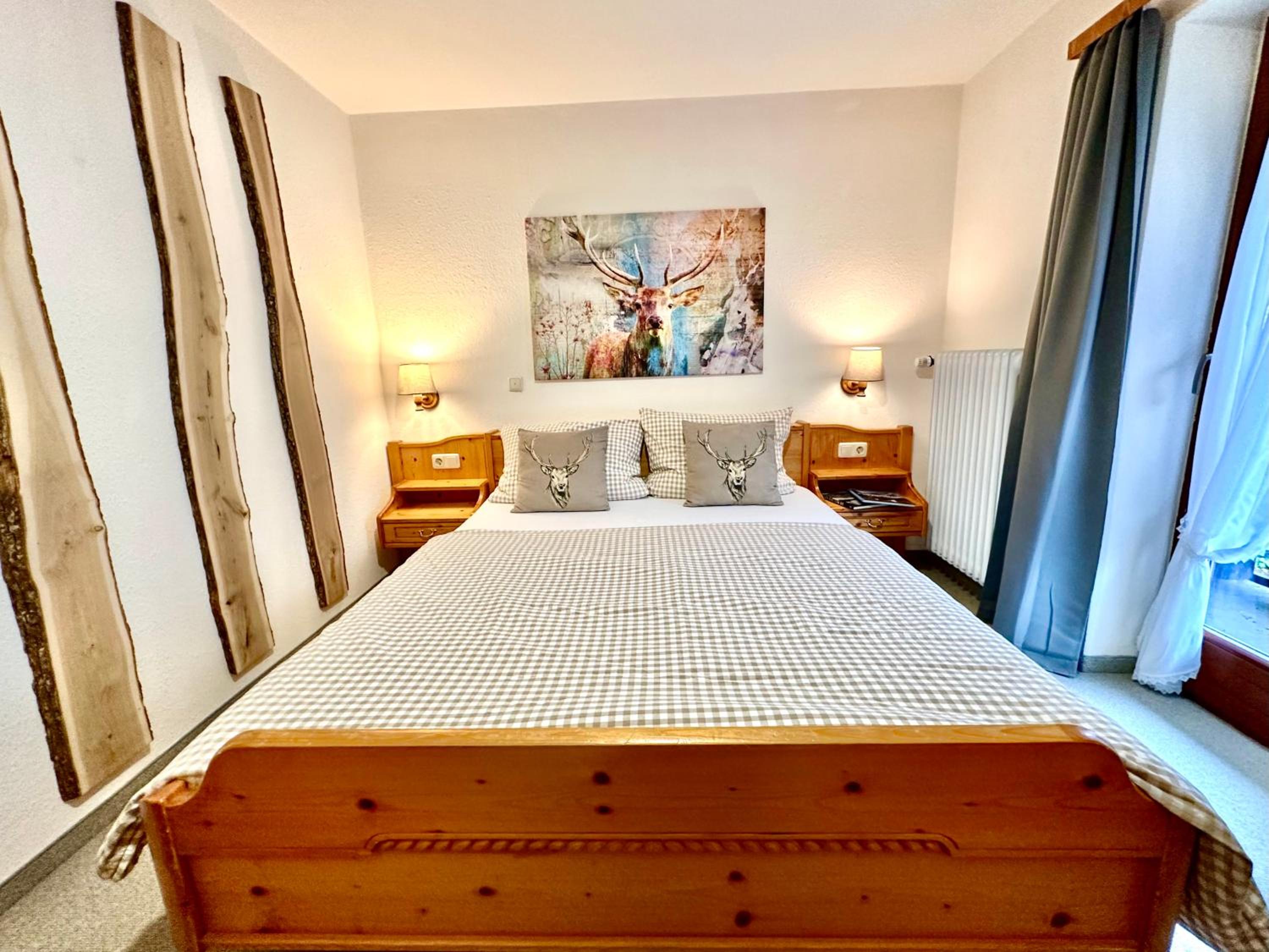 Haus Bergwelten Ramsau - Hintermühle
