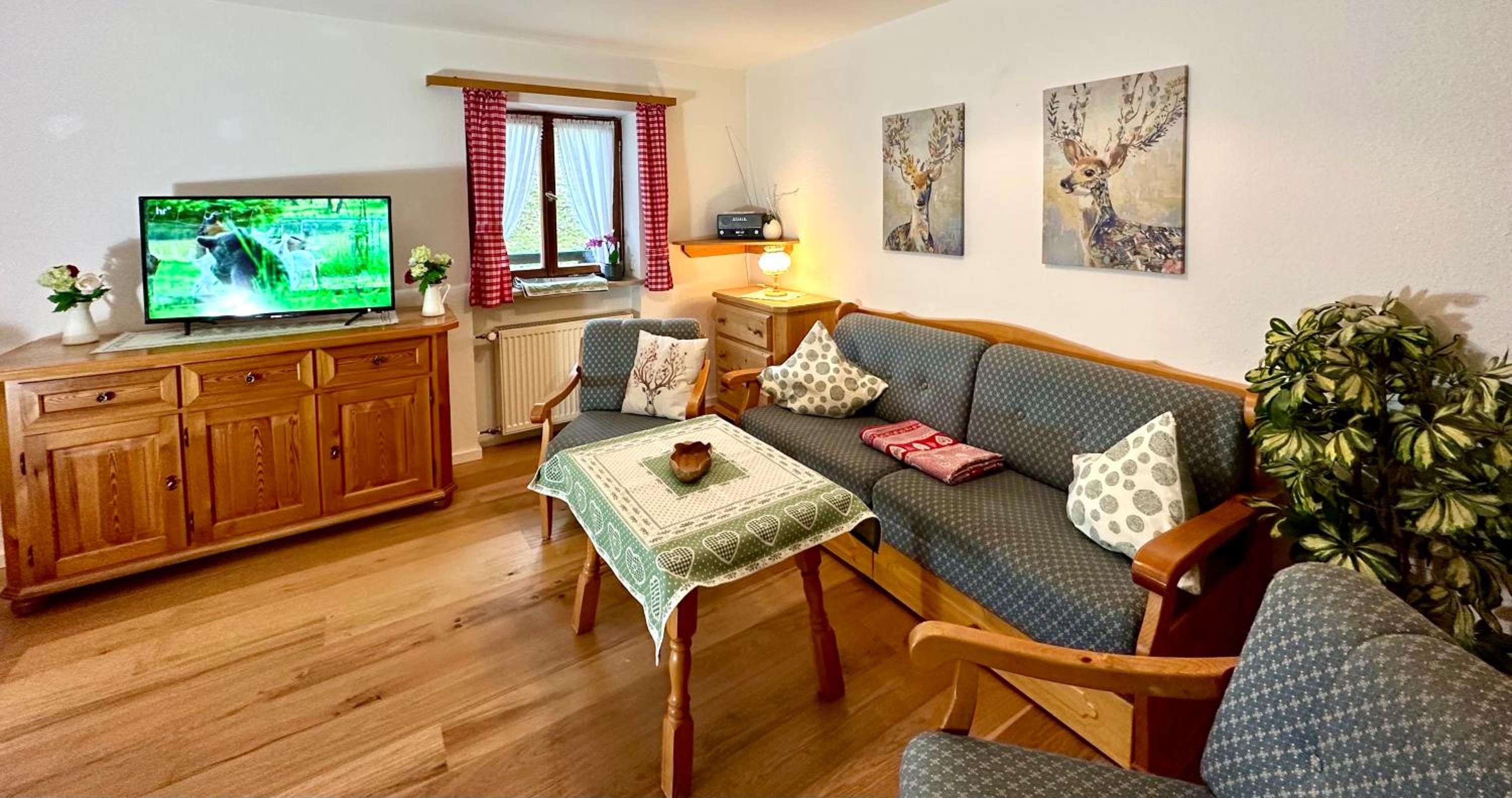 Haus Bergwelten Ramsau - Hintermühle