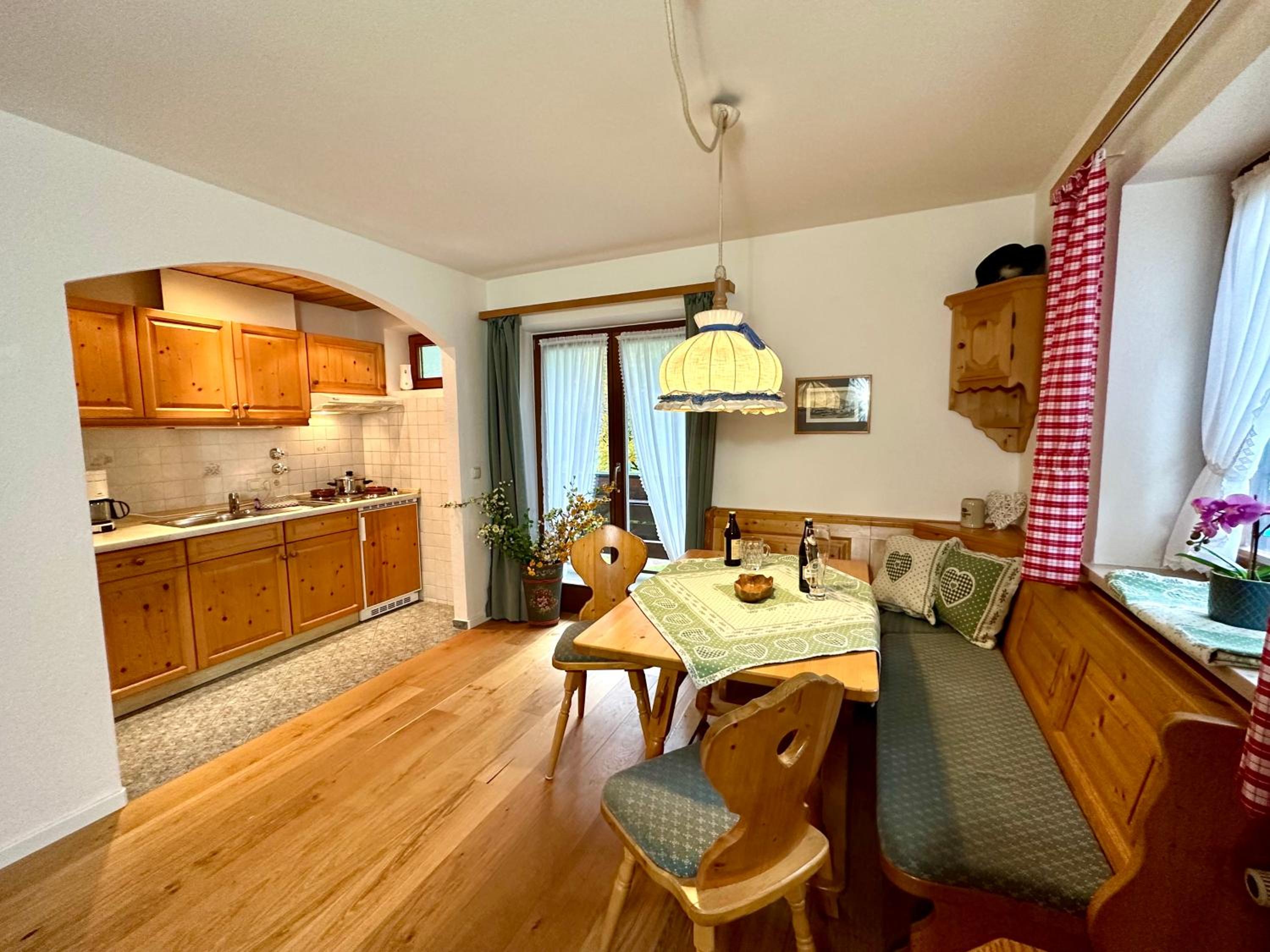 Haus Bergwelten Ramsau - Hintermühle