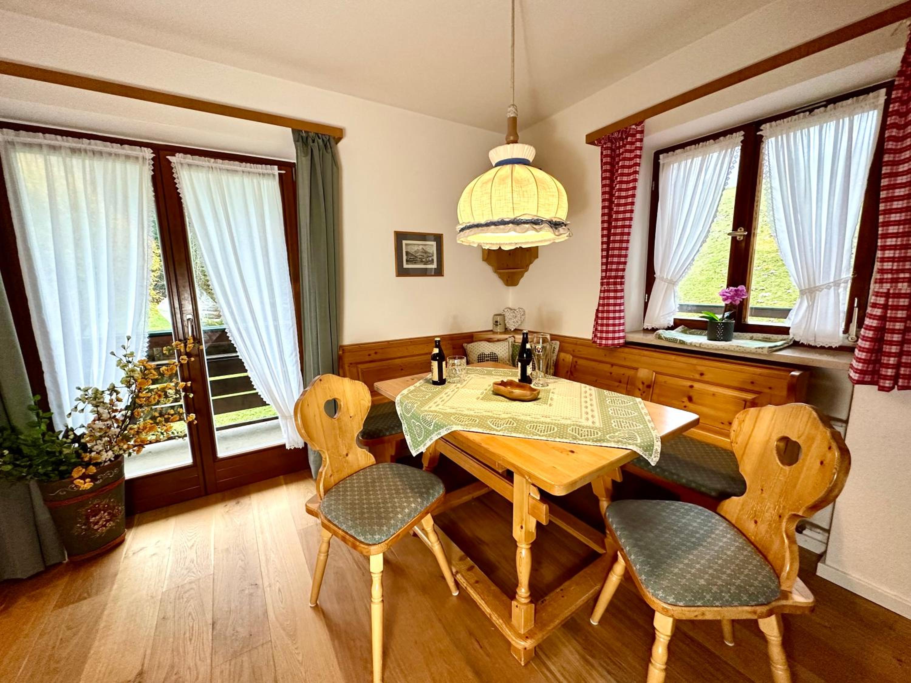 Haus Bergwelten Ramsau - Hintermühle