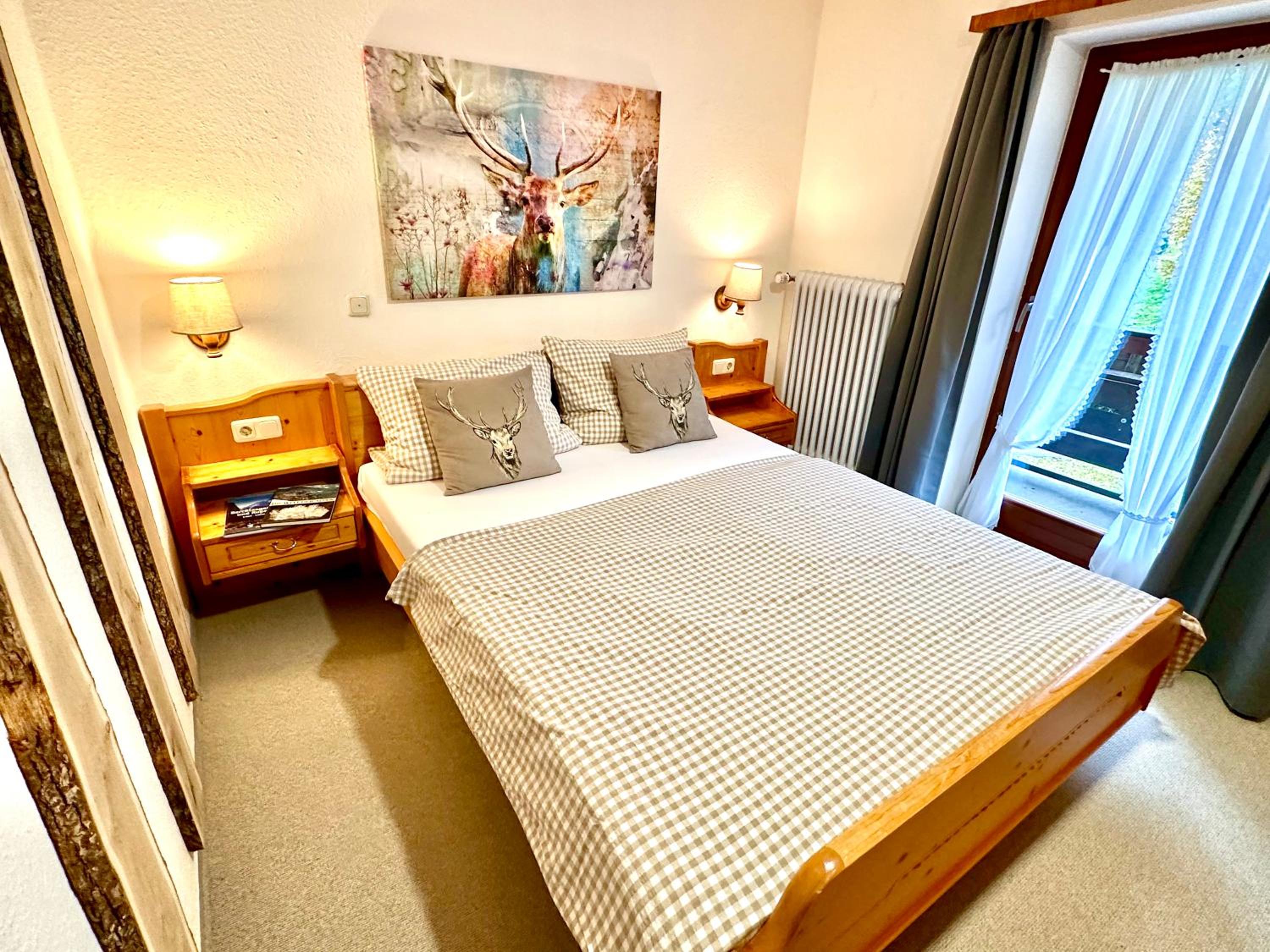 Haus Bergwelten Ramsau - Hintermühle