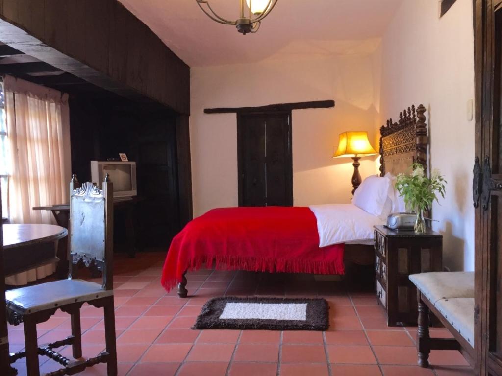 Hotel San Luis de Ucuengá