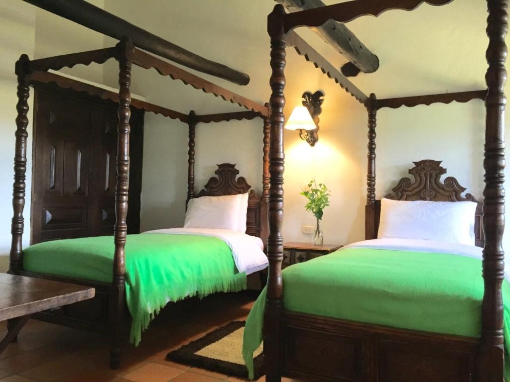 Hotel San Luis de Ucuengá