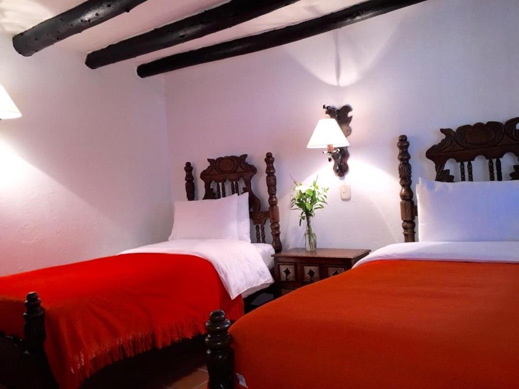 Hotel San Luis de Ucuengá