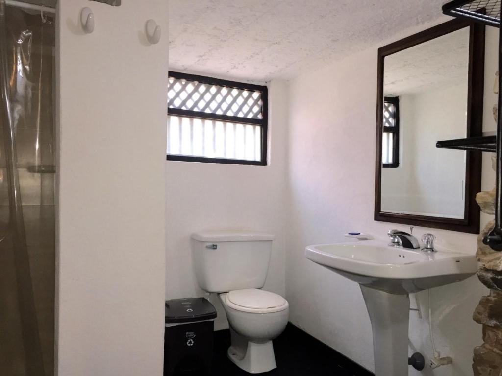 Hotel San Luis de Ucuengá