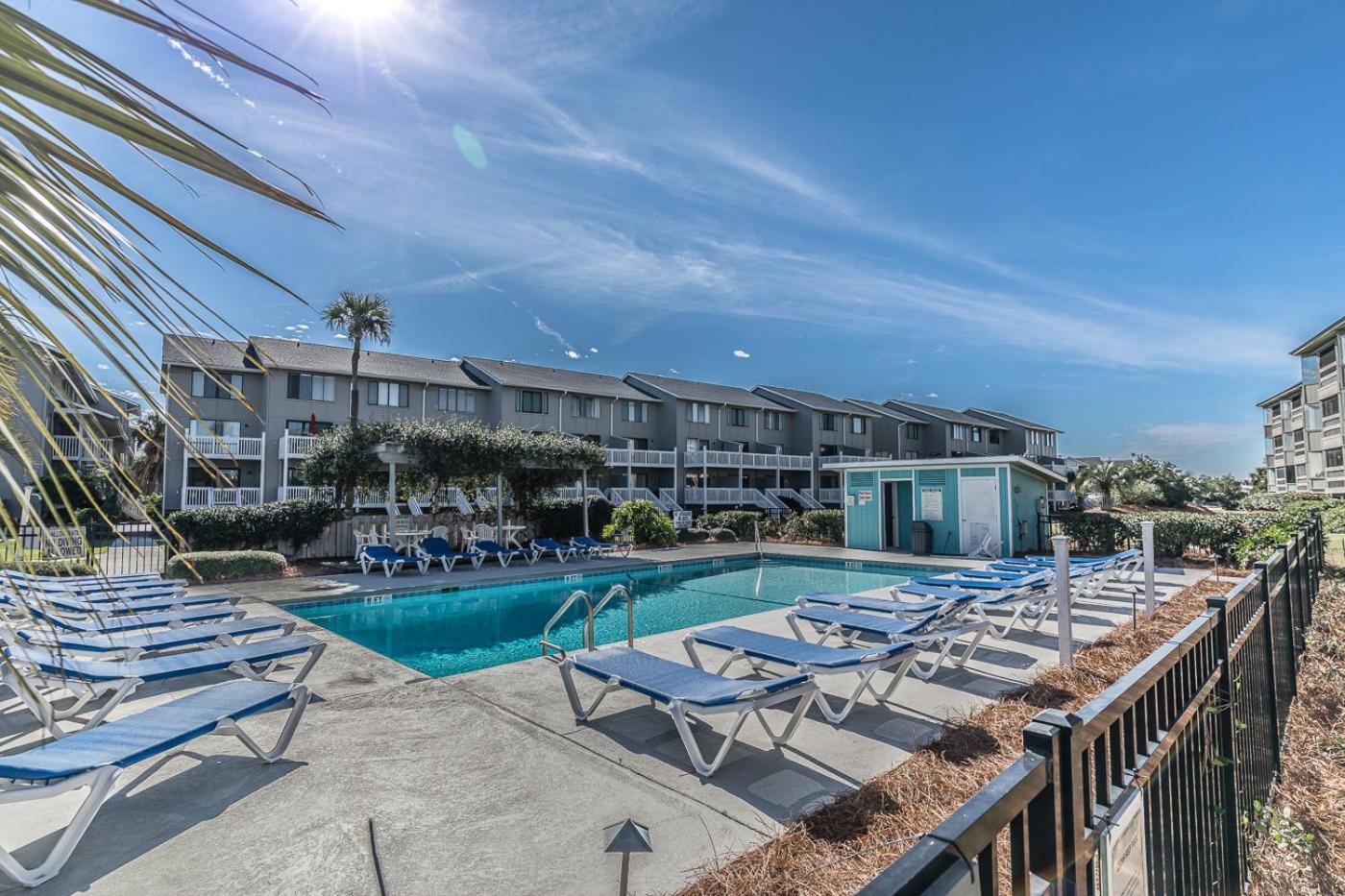 Beach and Pool Views! Newly Listed Villa on Harbor Island view 4