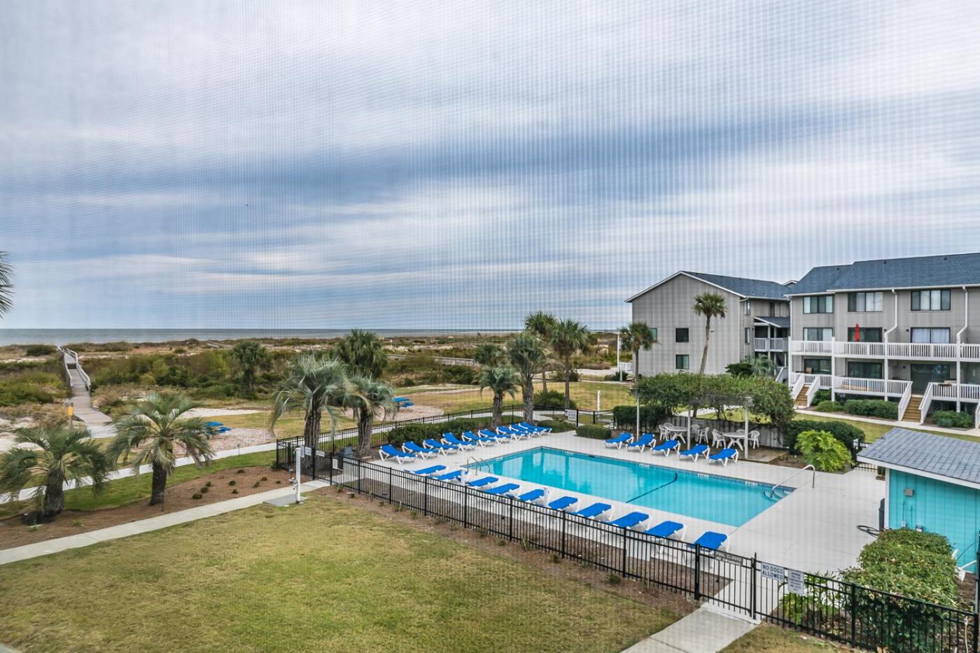 Beach and Pool Views! Newly Listed Villa on Harbor Island view 5