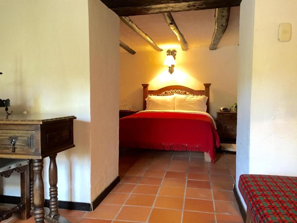 Hotel San Luis de Ucuengá