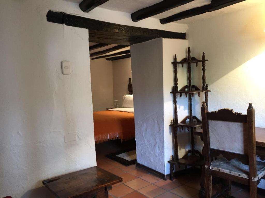 Hotel San Luis de Ucuengá