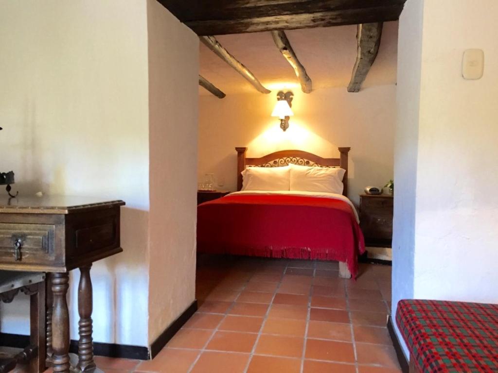 Hotel San Luis de Ucuengá