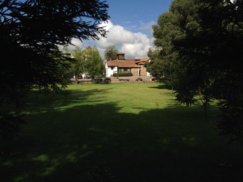 Hotel San Luis de Ucuengá
