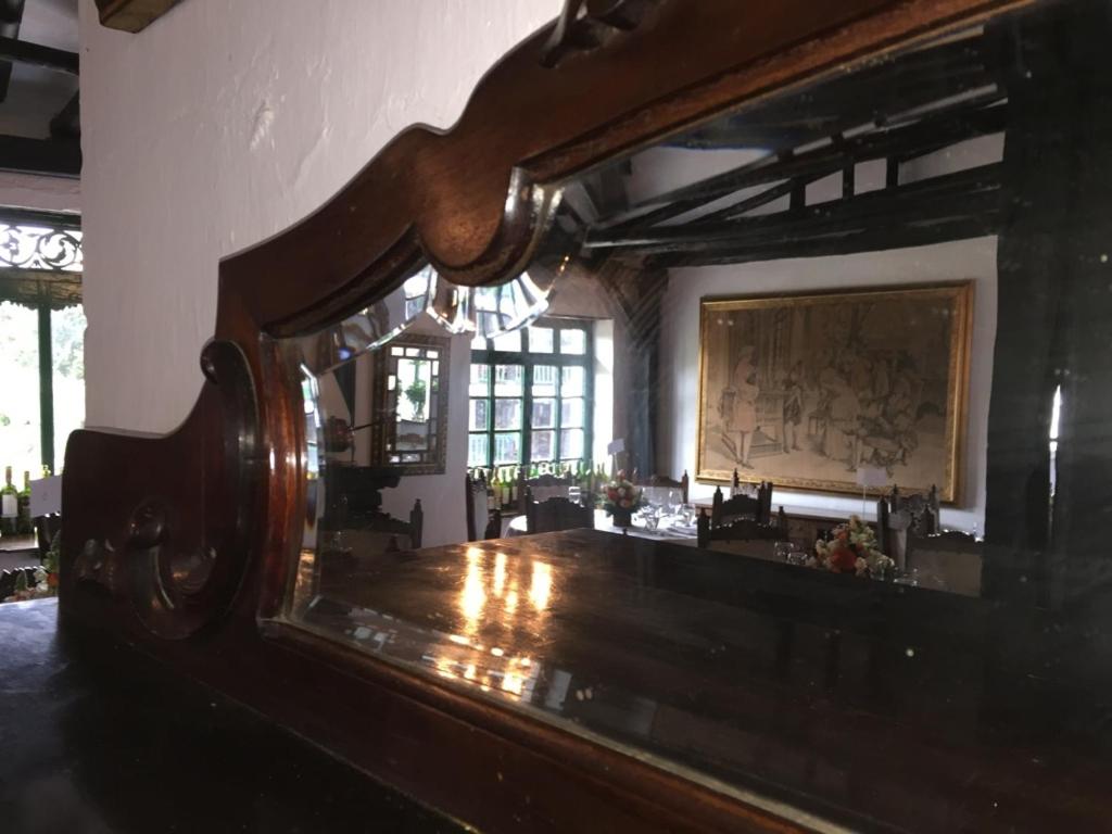 Hotel San Luis de Ucuengá