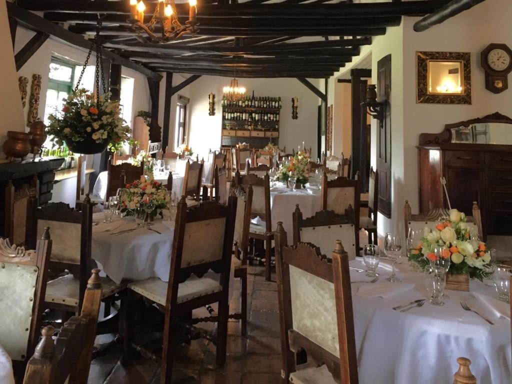 Hotel San Luis de Ucuengá